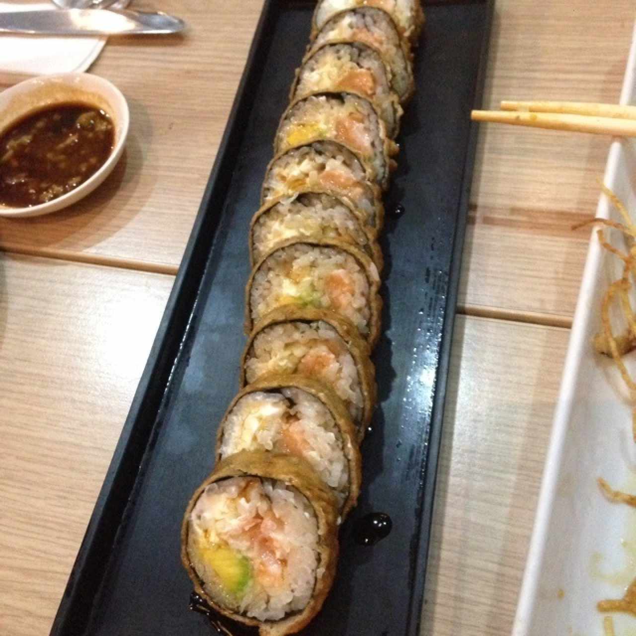 Rolls Tempurizados - Tiger