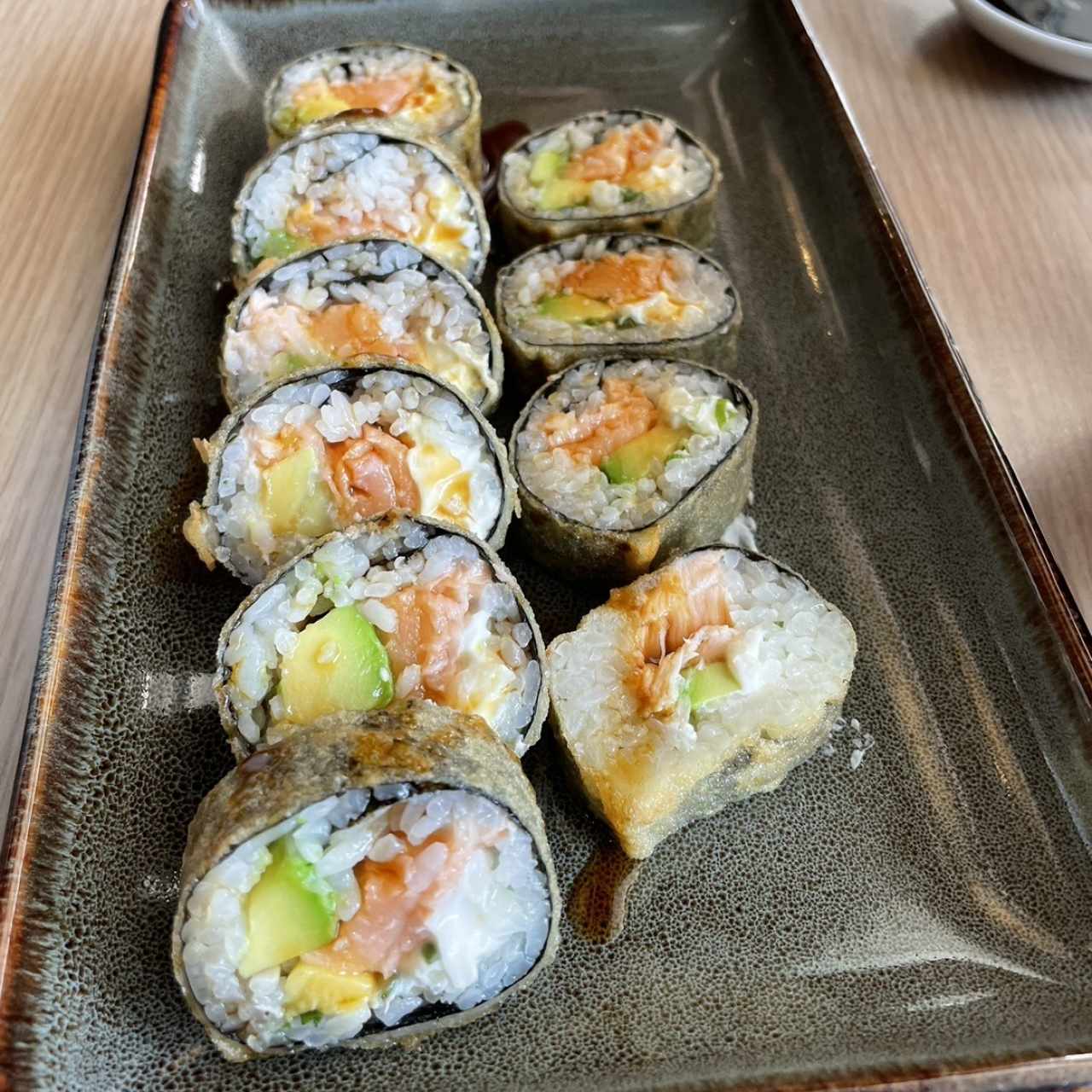 Rolls Tempurizados - Tiger