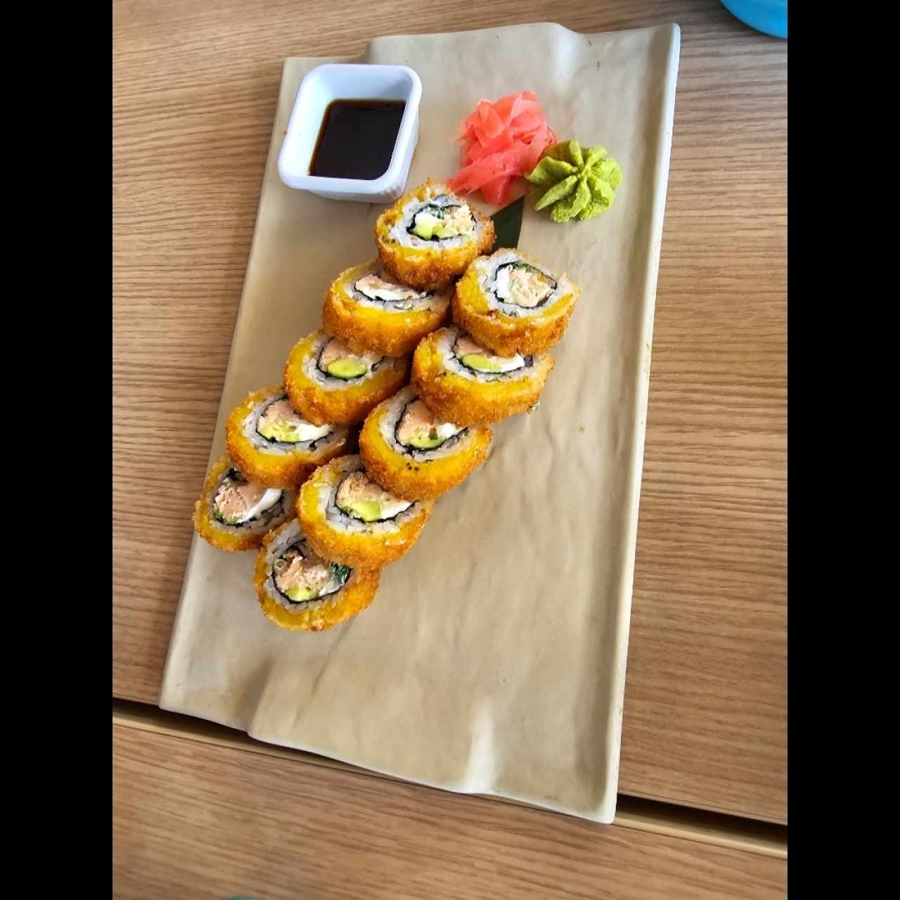 Crispy Roll