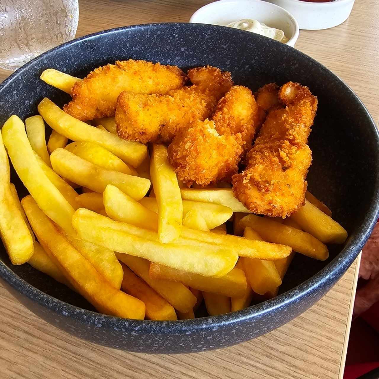Fish & Chips