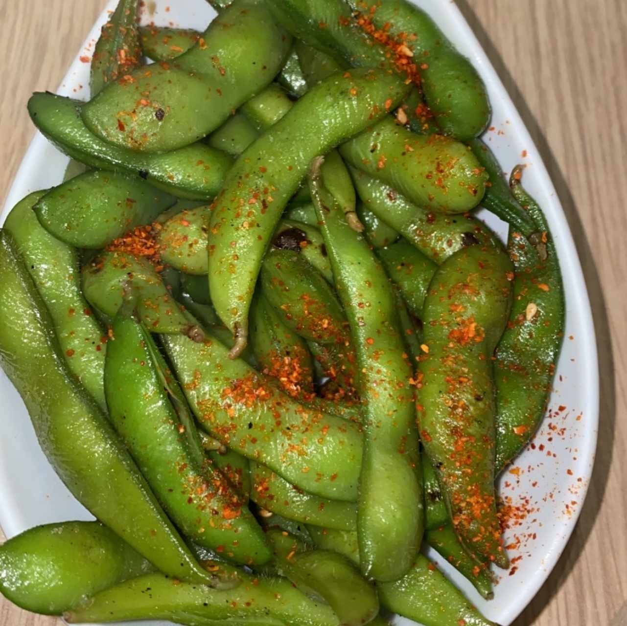 Edamame Spice Market