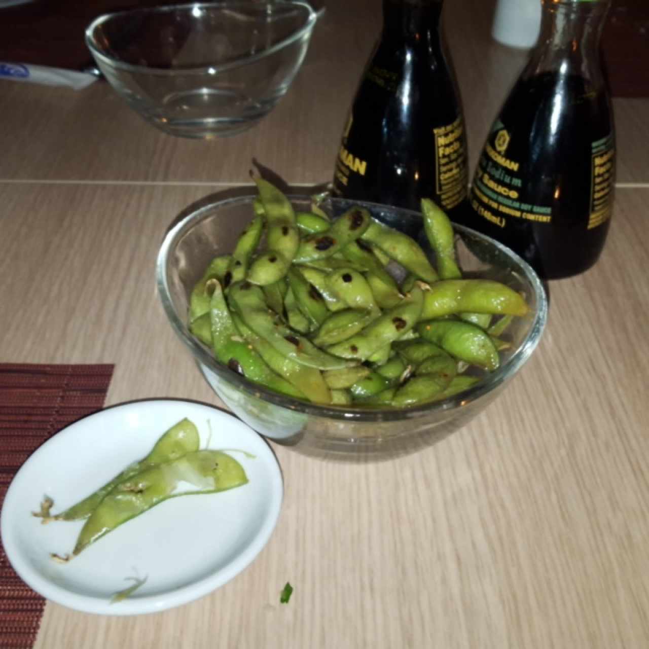 Edamame Spice Market