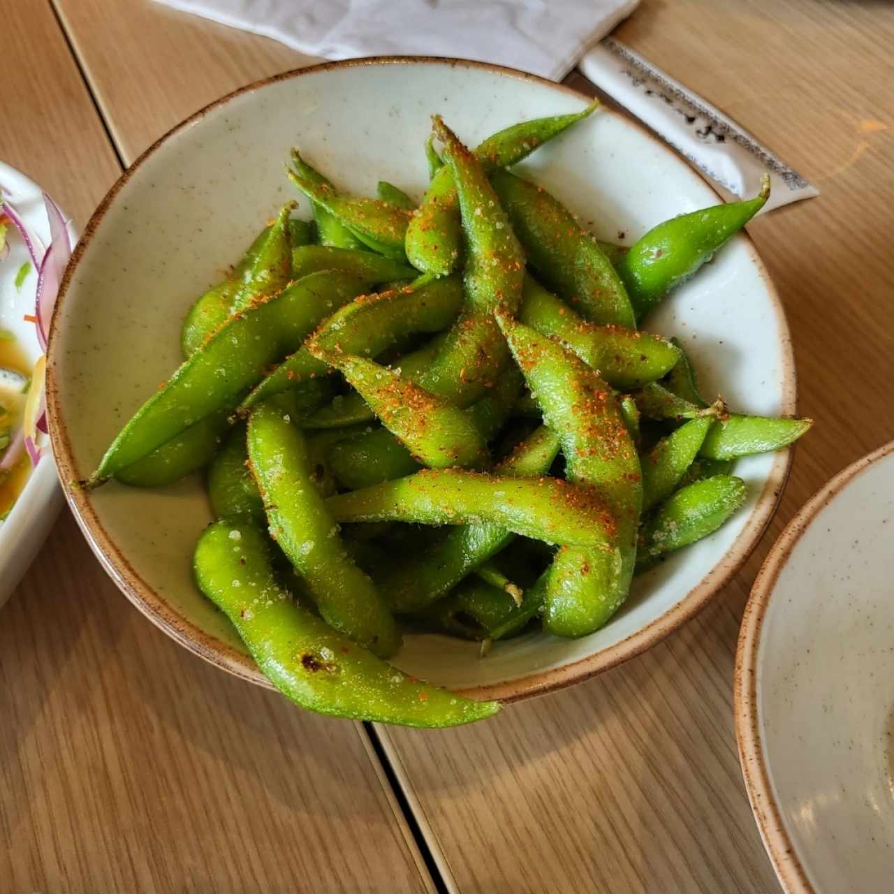 Edamame Spice Market