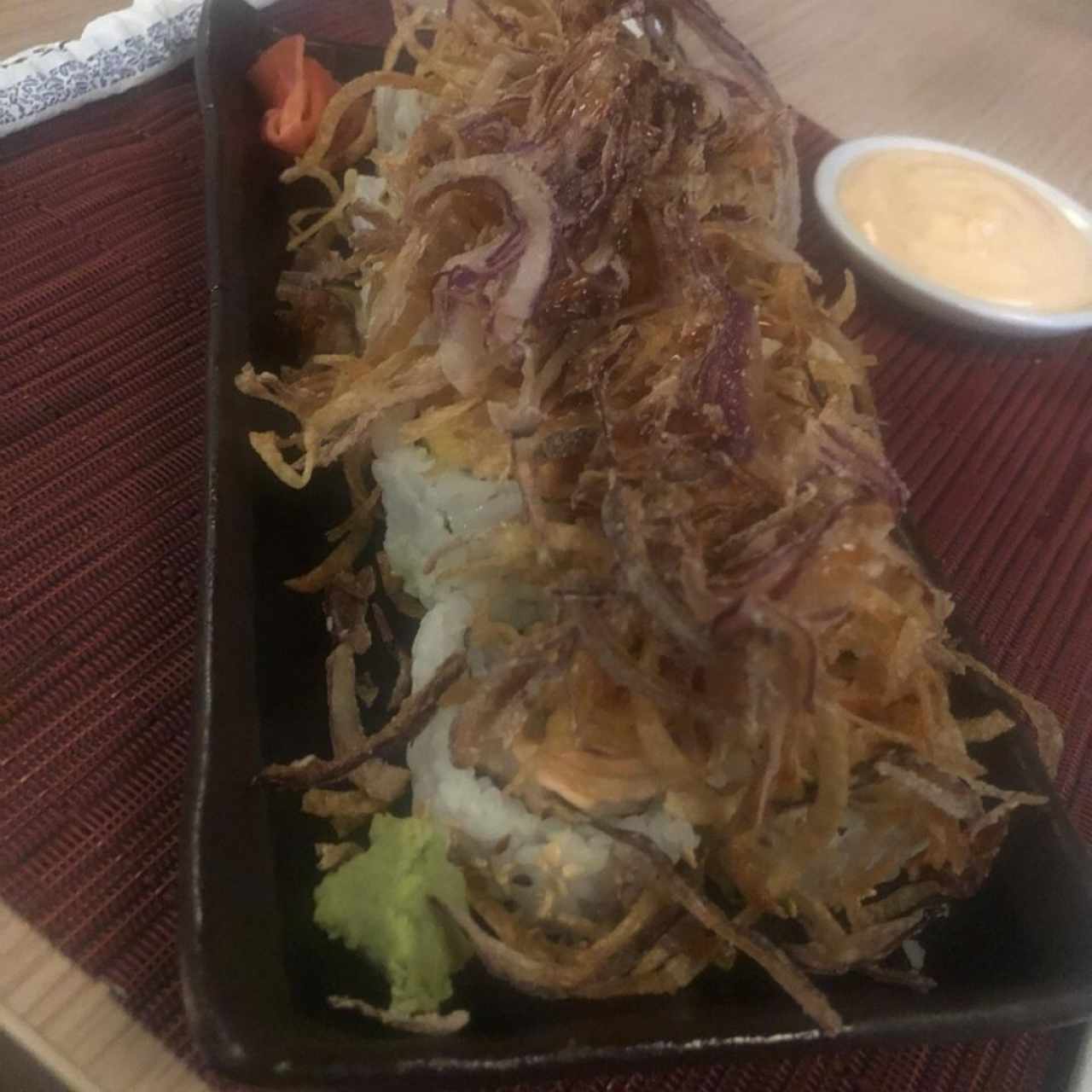 Nathy roll