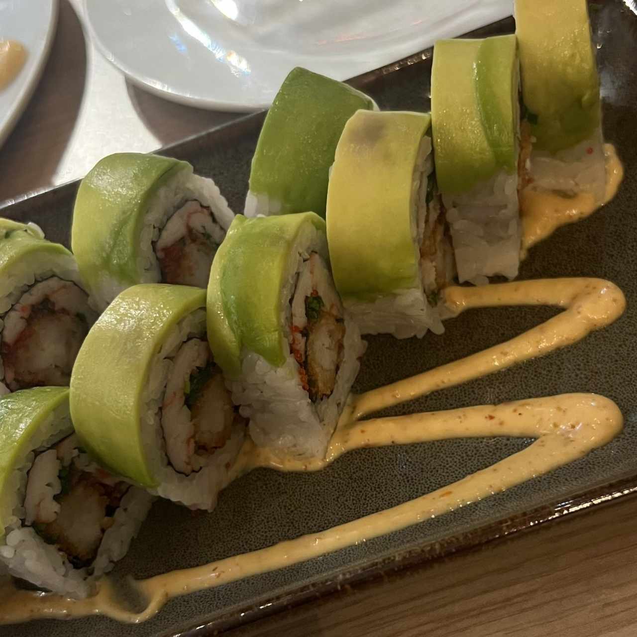 Rolls Tempurizados - Dragón Especial