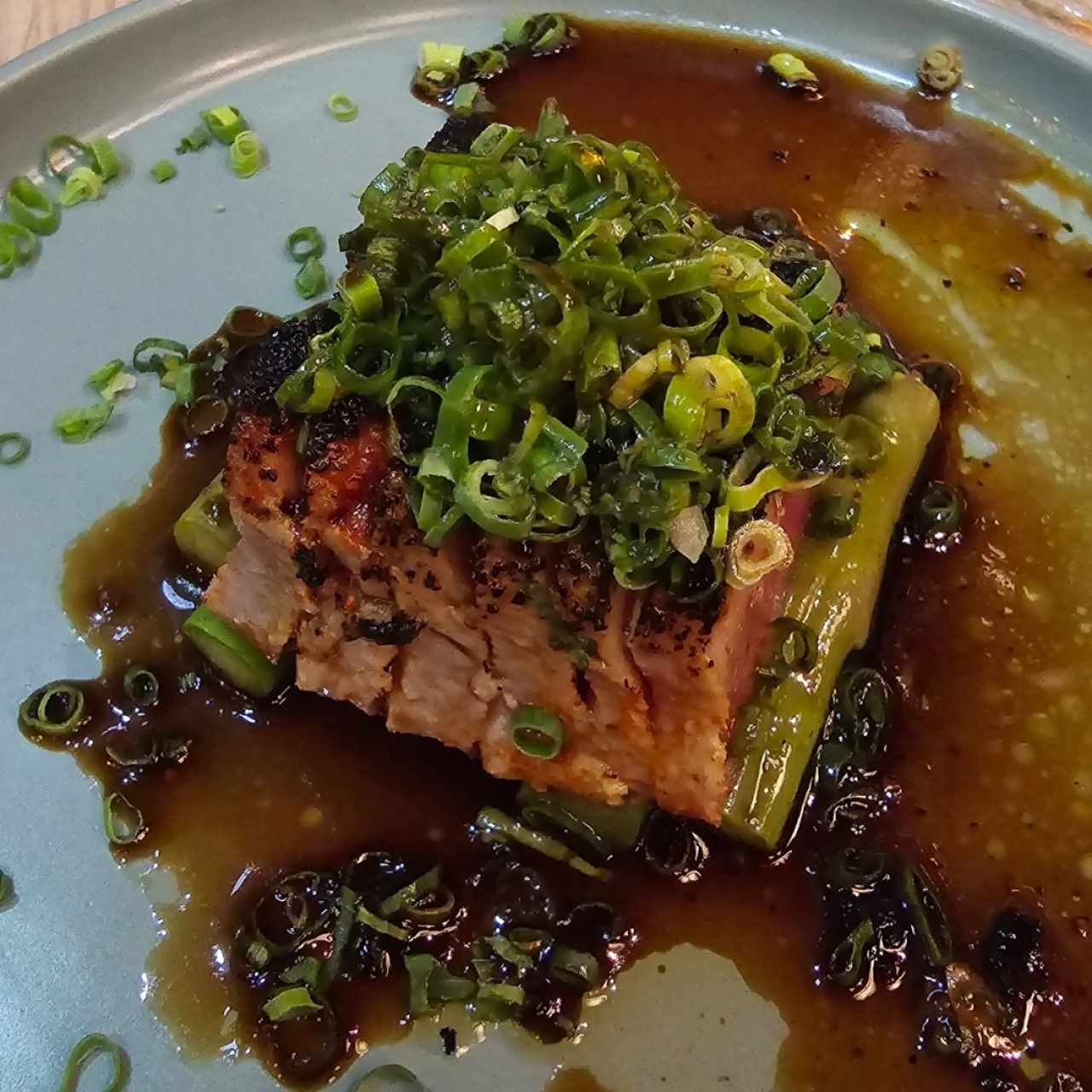 Crudos - Tataki on Fire