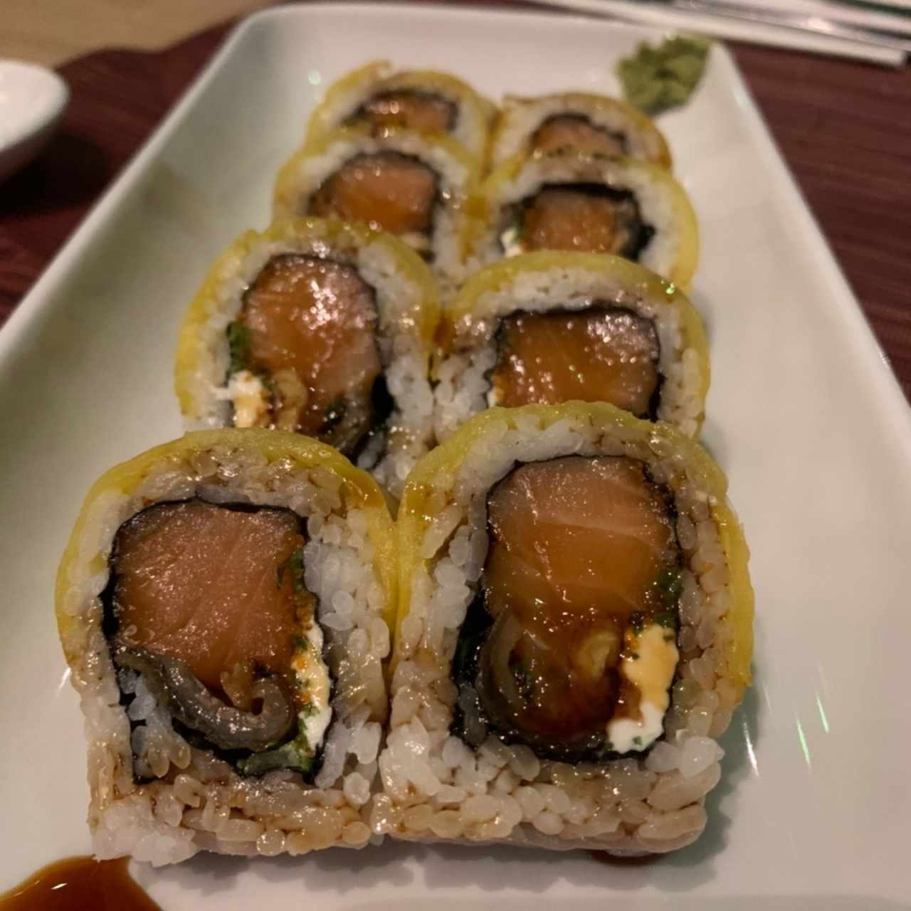 Rolls Frescos - Caribean Roll