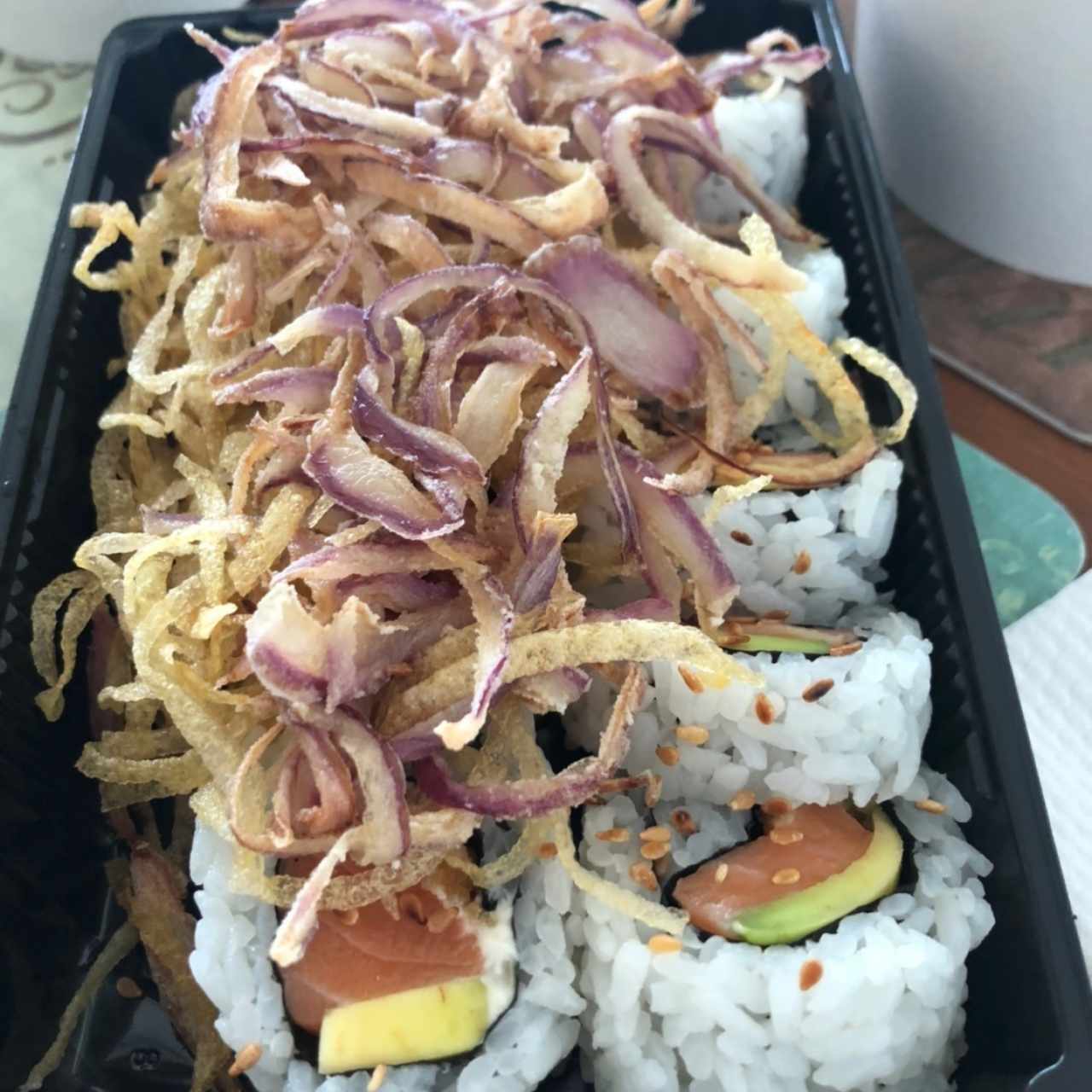 Rolls Tempurizados - Nathy Roll