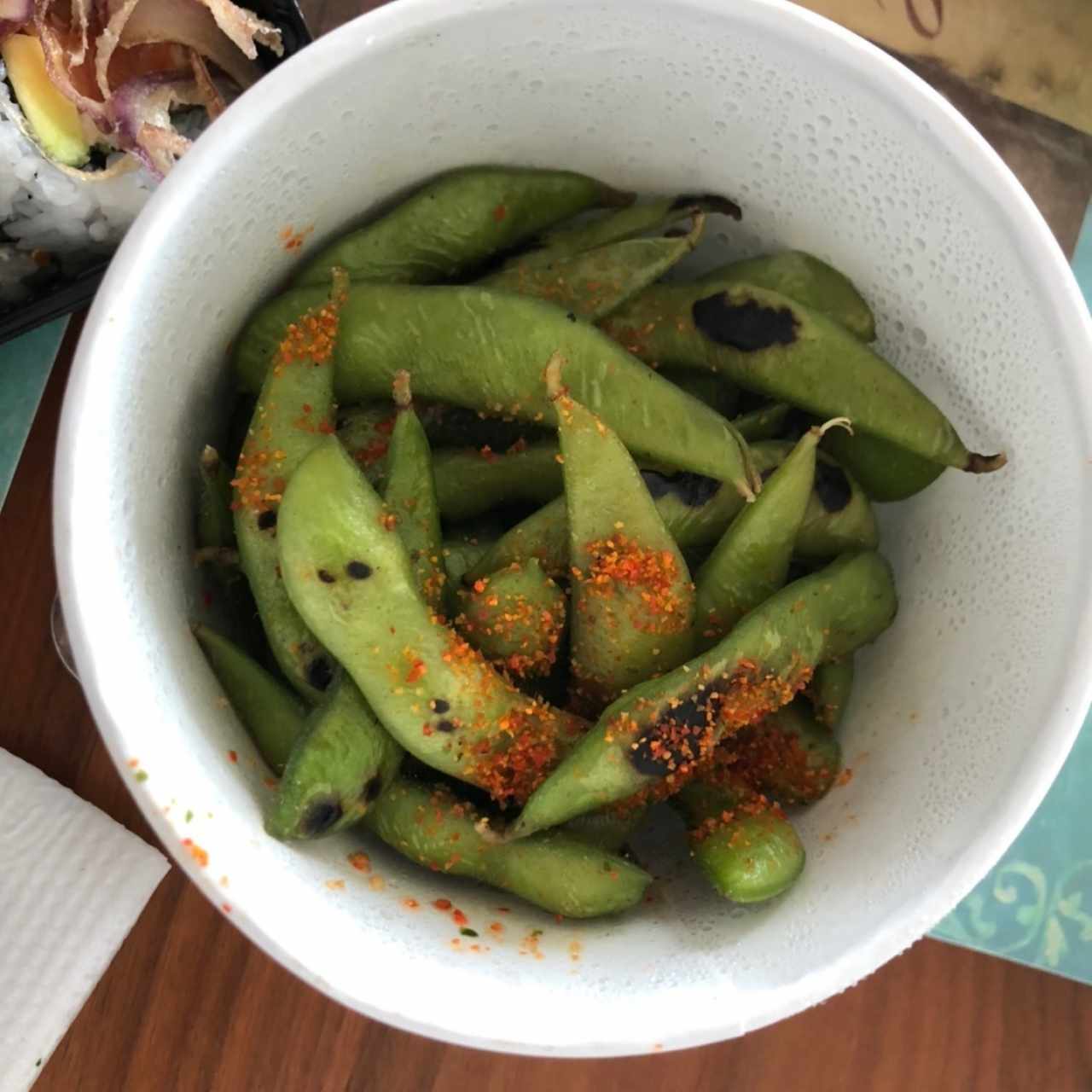 Edamame Spice Market
