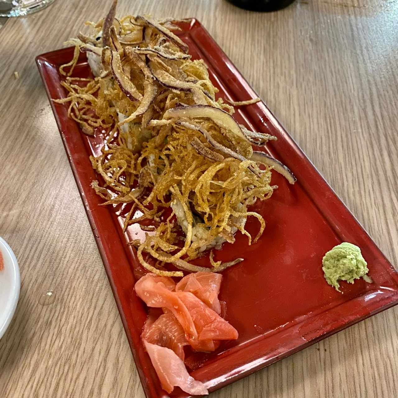 Rolls Tempurizados - Nathy Roll