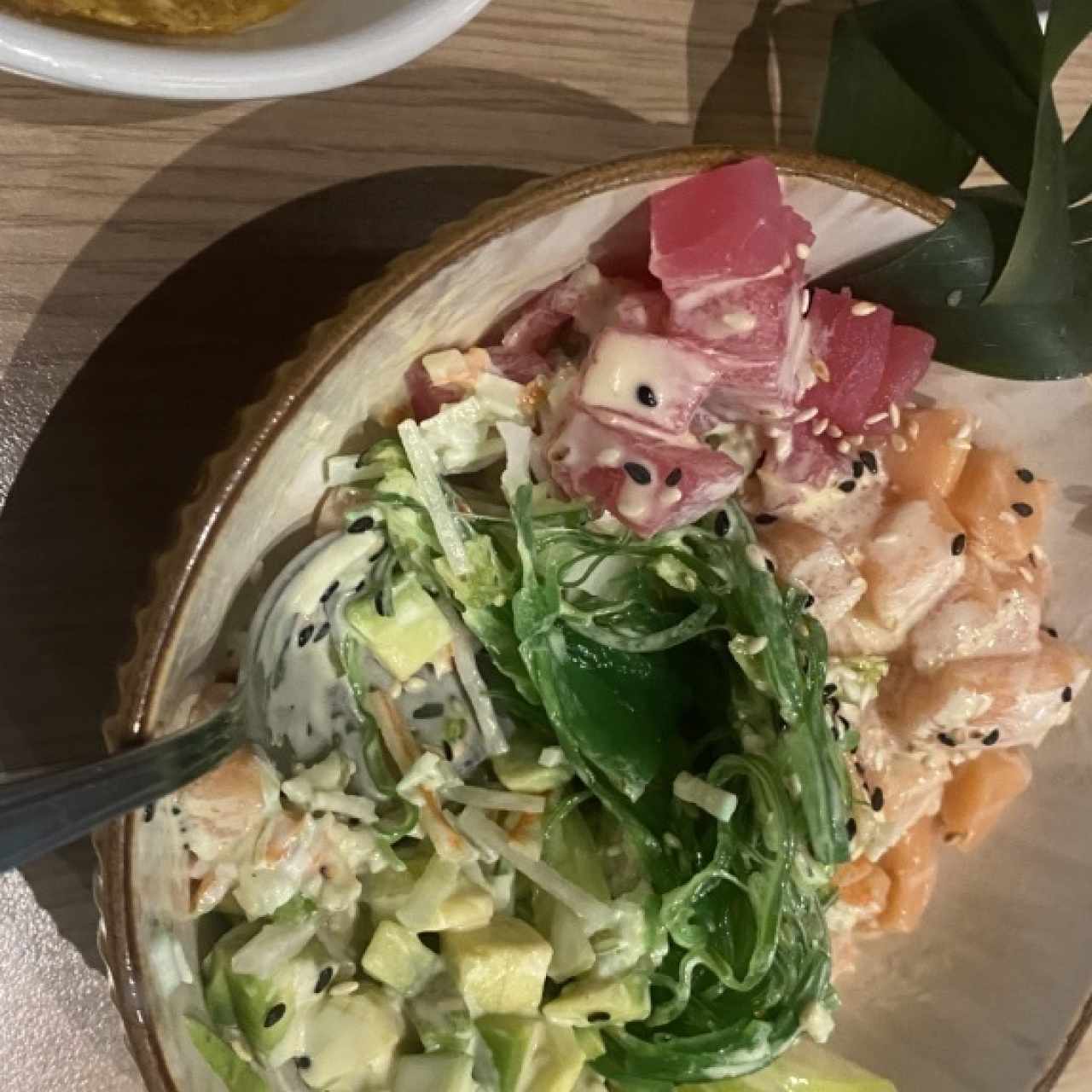 Wakame especial
