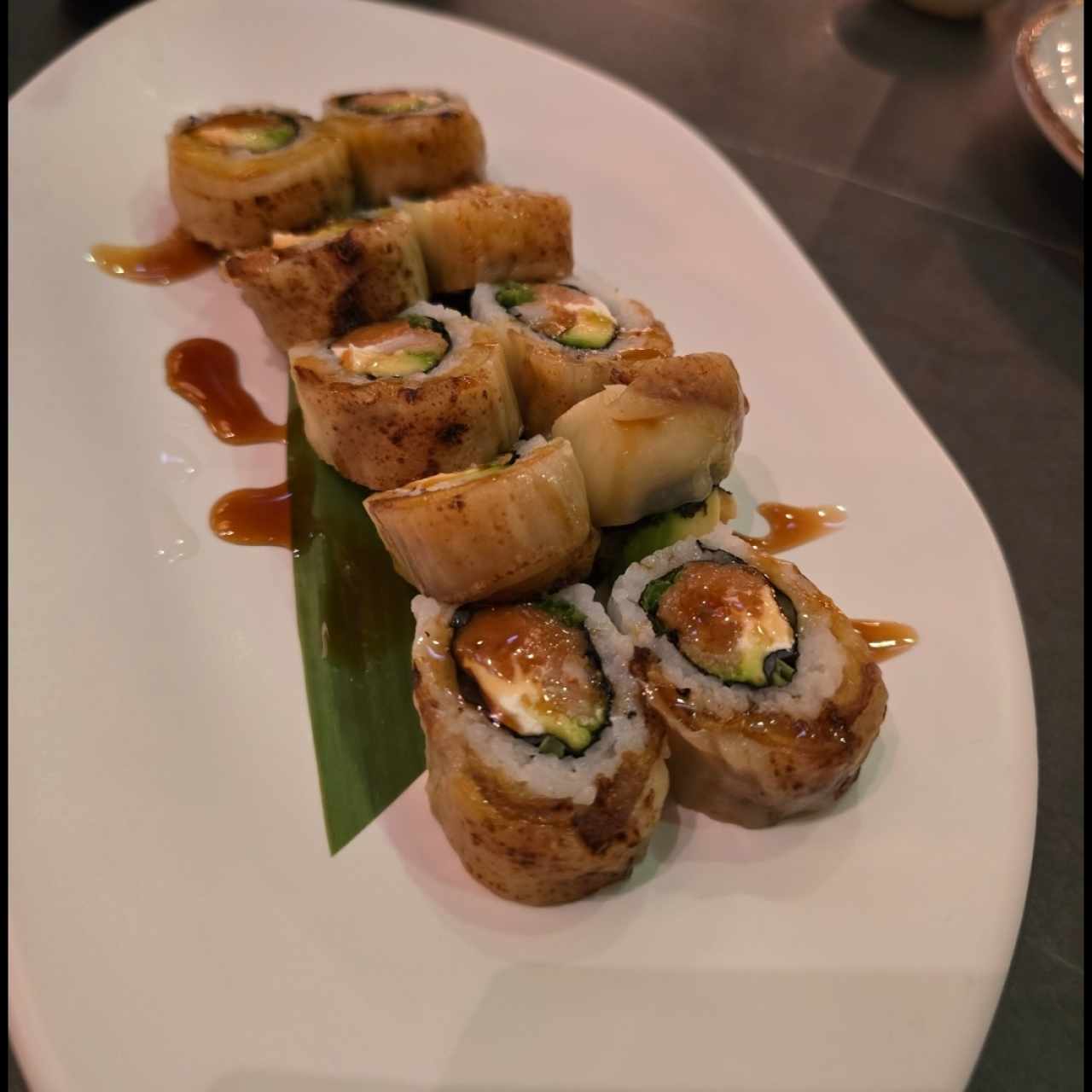 Rolls Tempurizados - Tropical