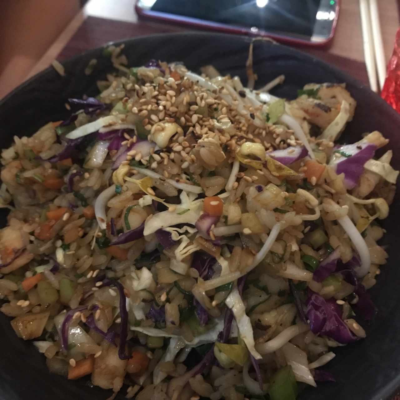Yakimeshi