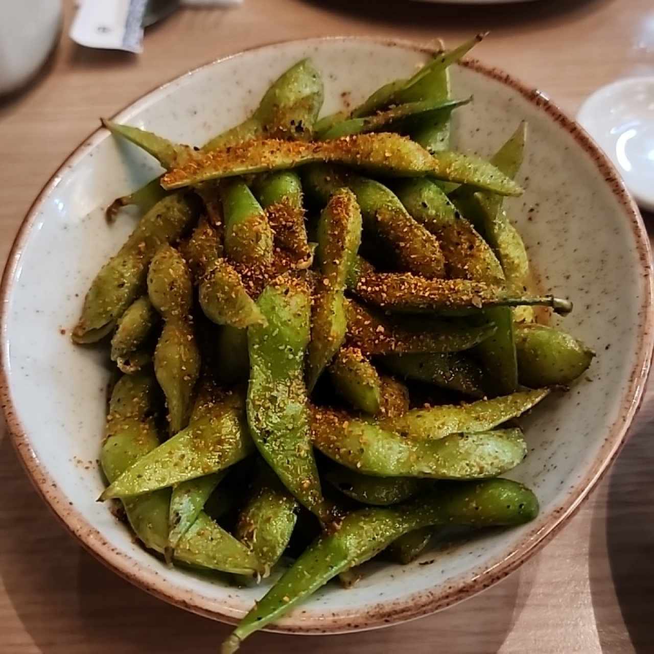 Edamame Spice Market