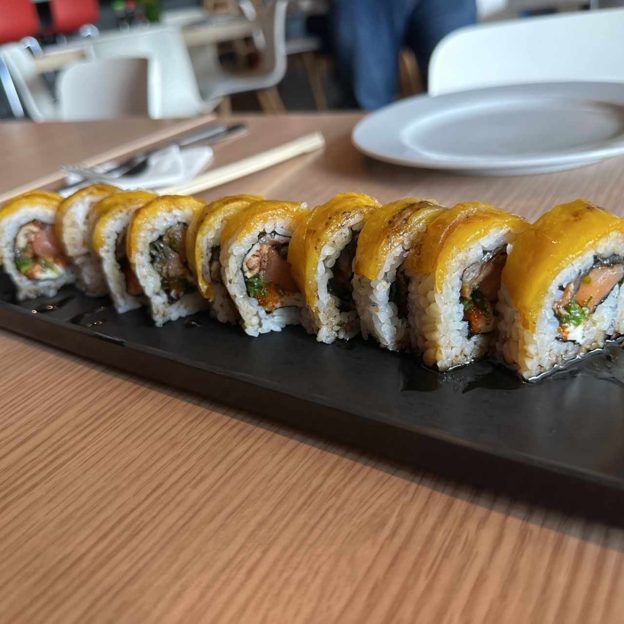 Rolls Frescos - Caribean Roll