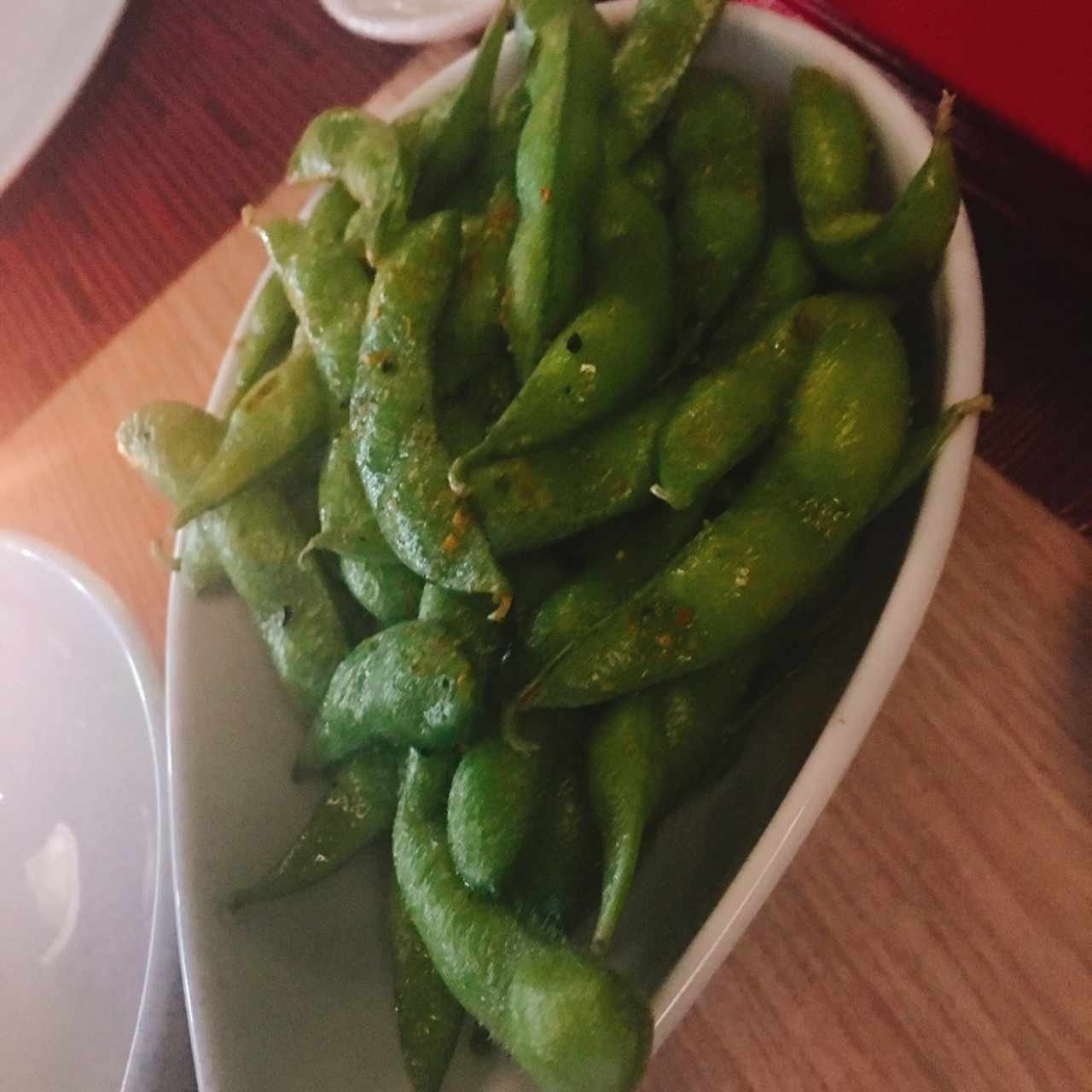 Edamame Spice Market