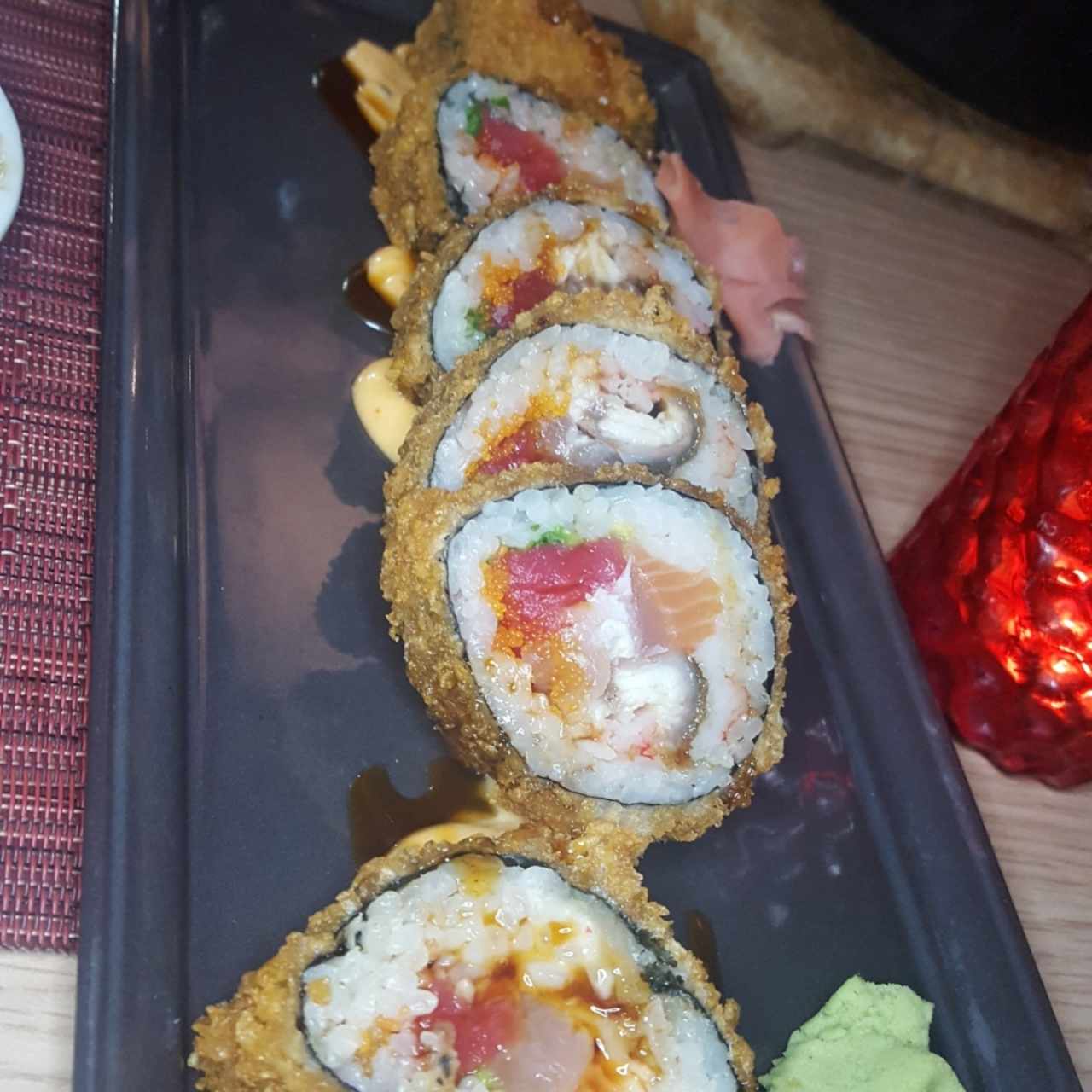 Contodo roll crispy galáctico