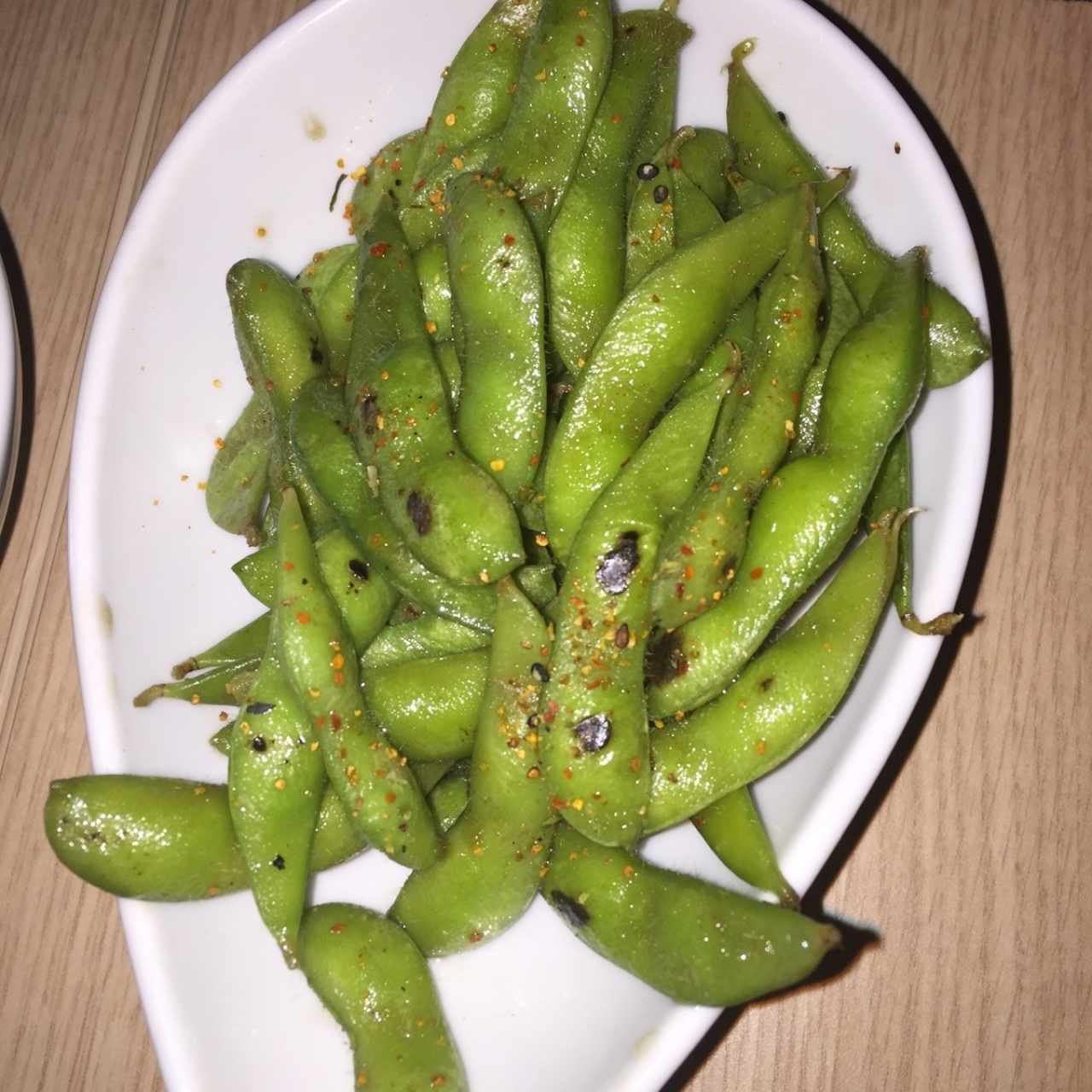 Edamame Spice Market