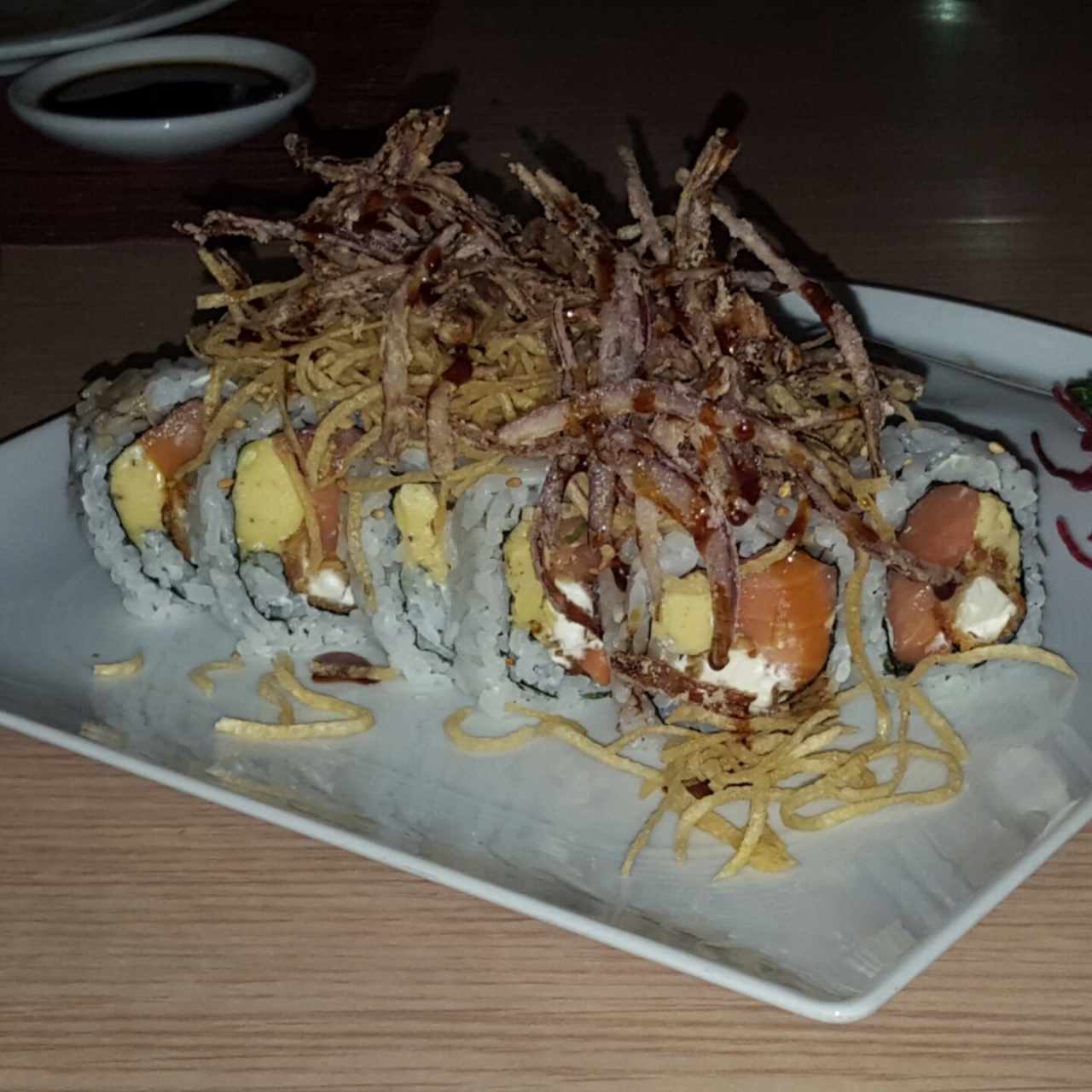 Rolls tempurizados - Nathy roll