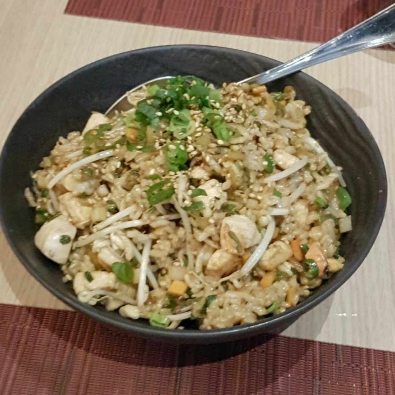 Yakimeshi