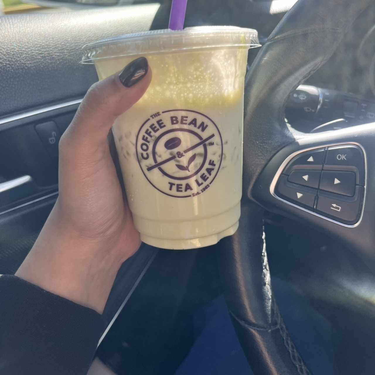 Ice Blended Matcha
