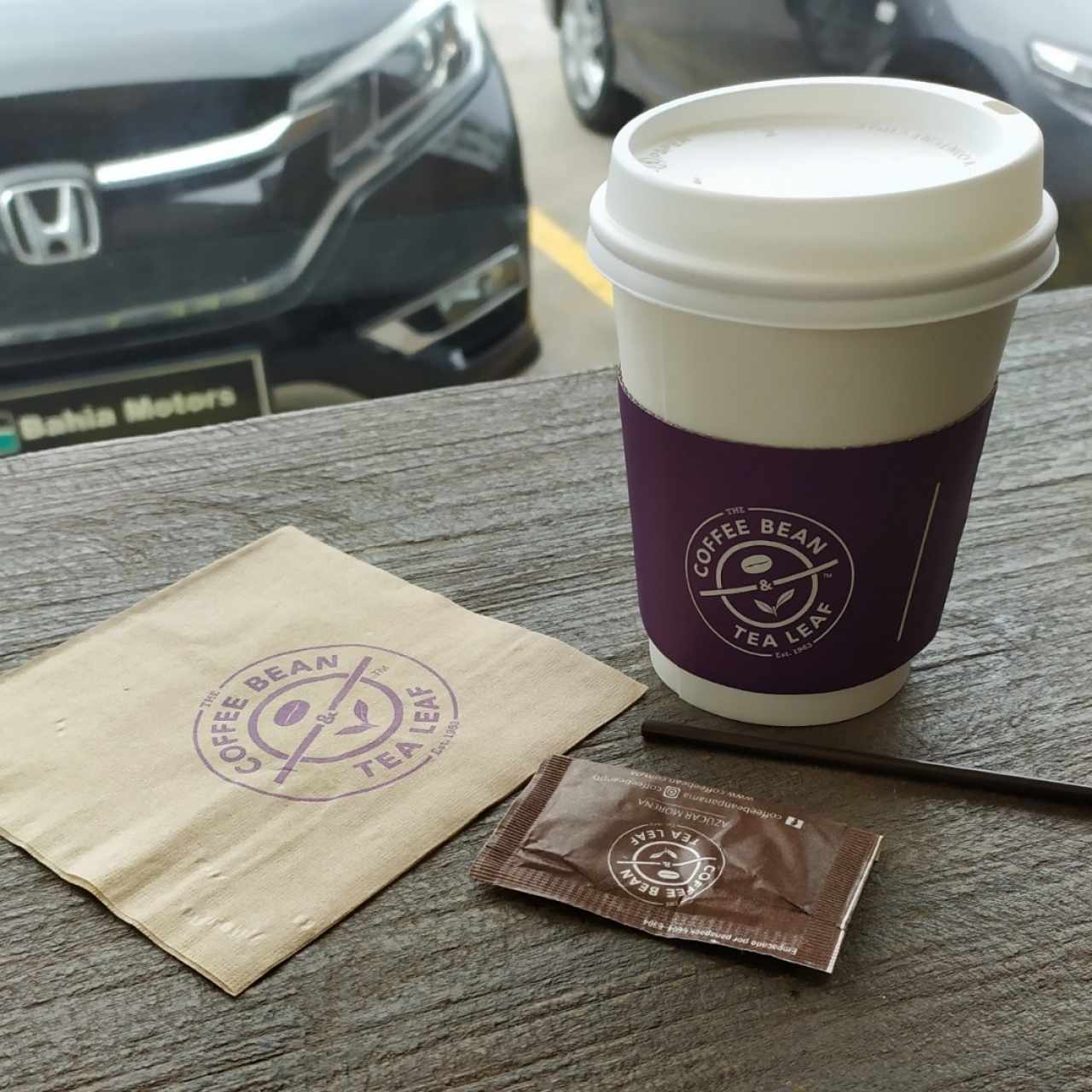 latte vainila