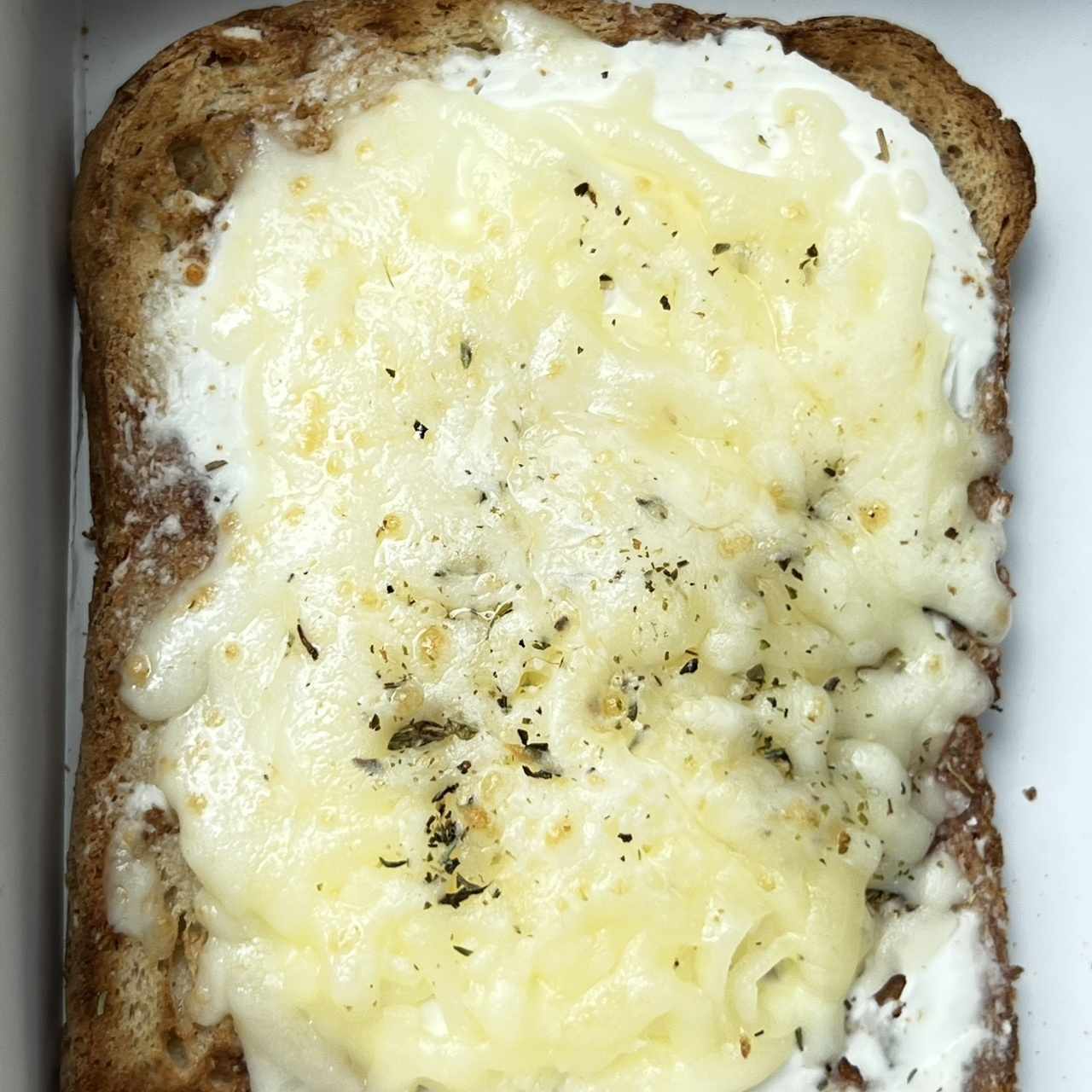 ITALIAN GRATIN BREAD GF