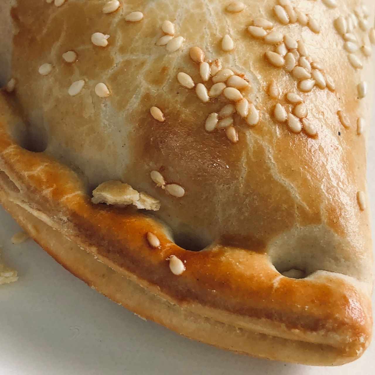 Empanadas - Queso Prensado