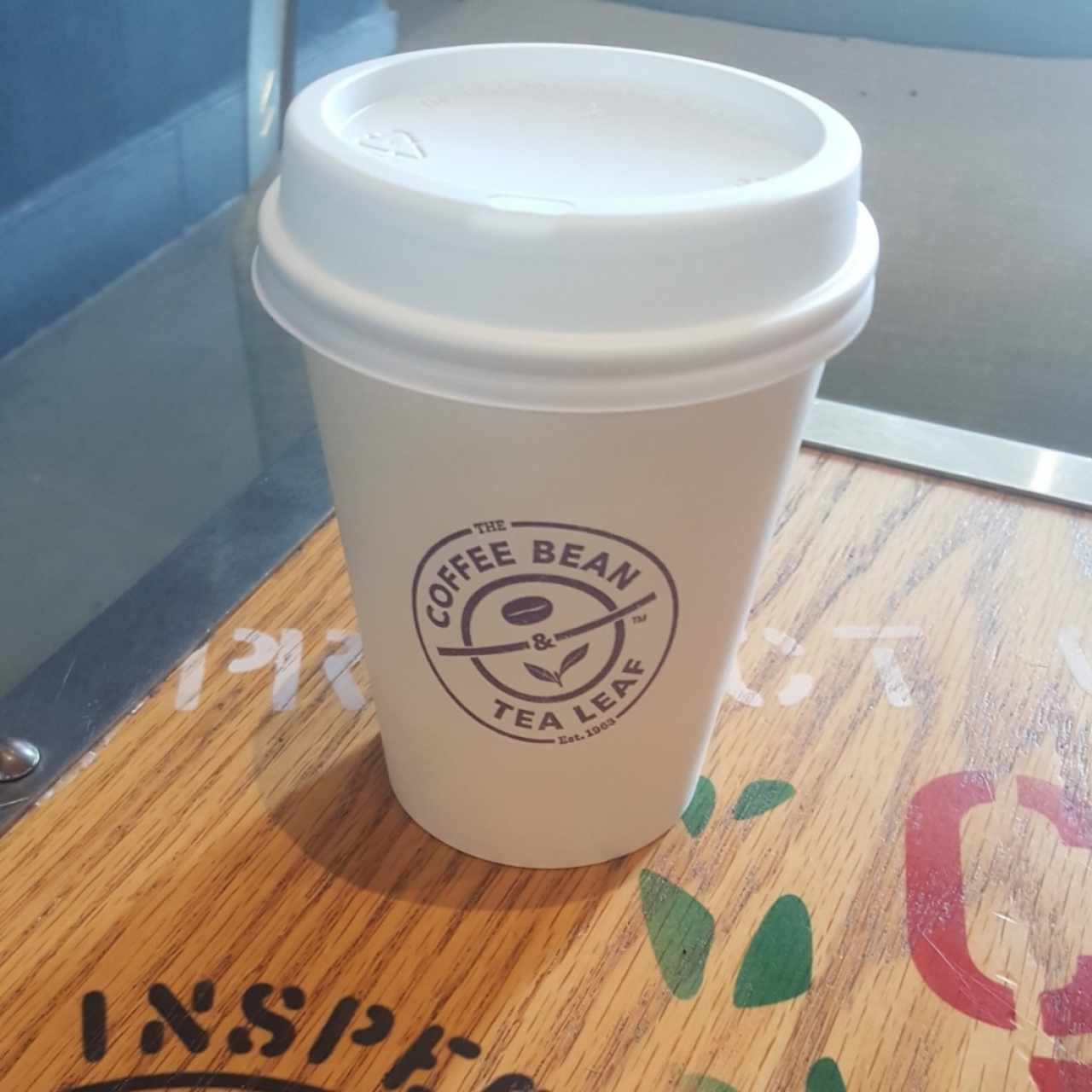 Café del día