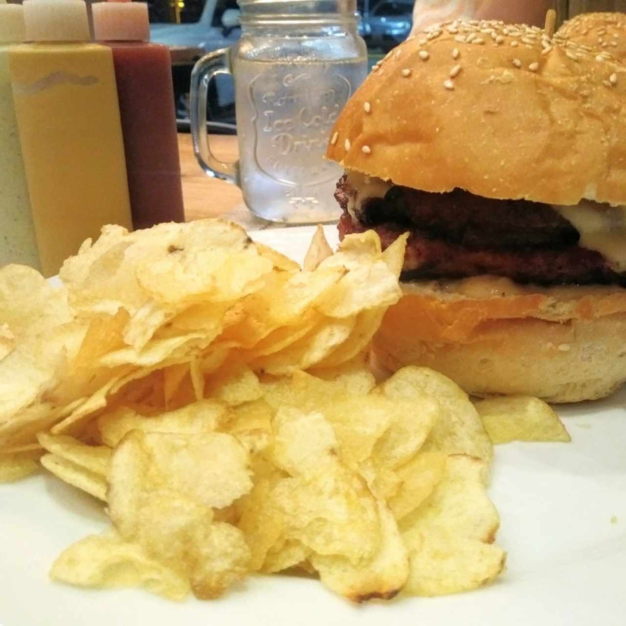 hamburguesa panamarket