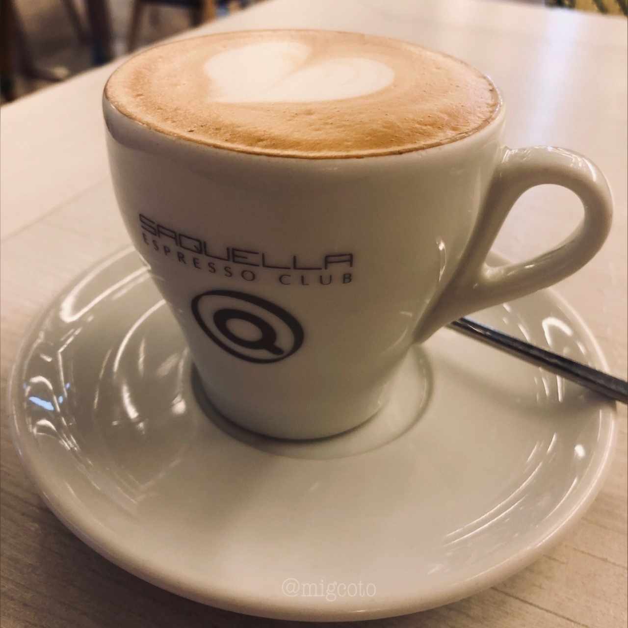 Capuccino 