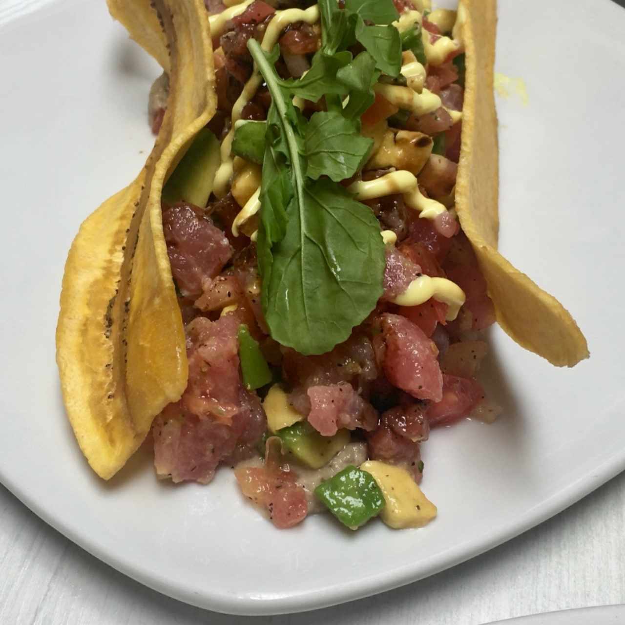 Tartar de Atún