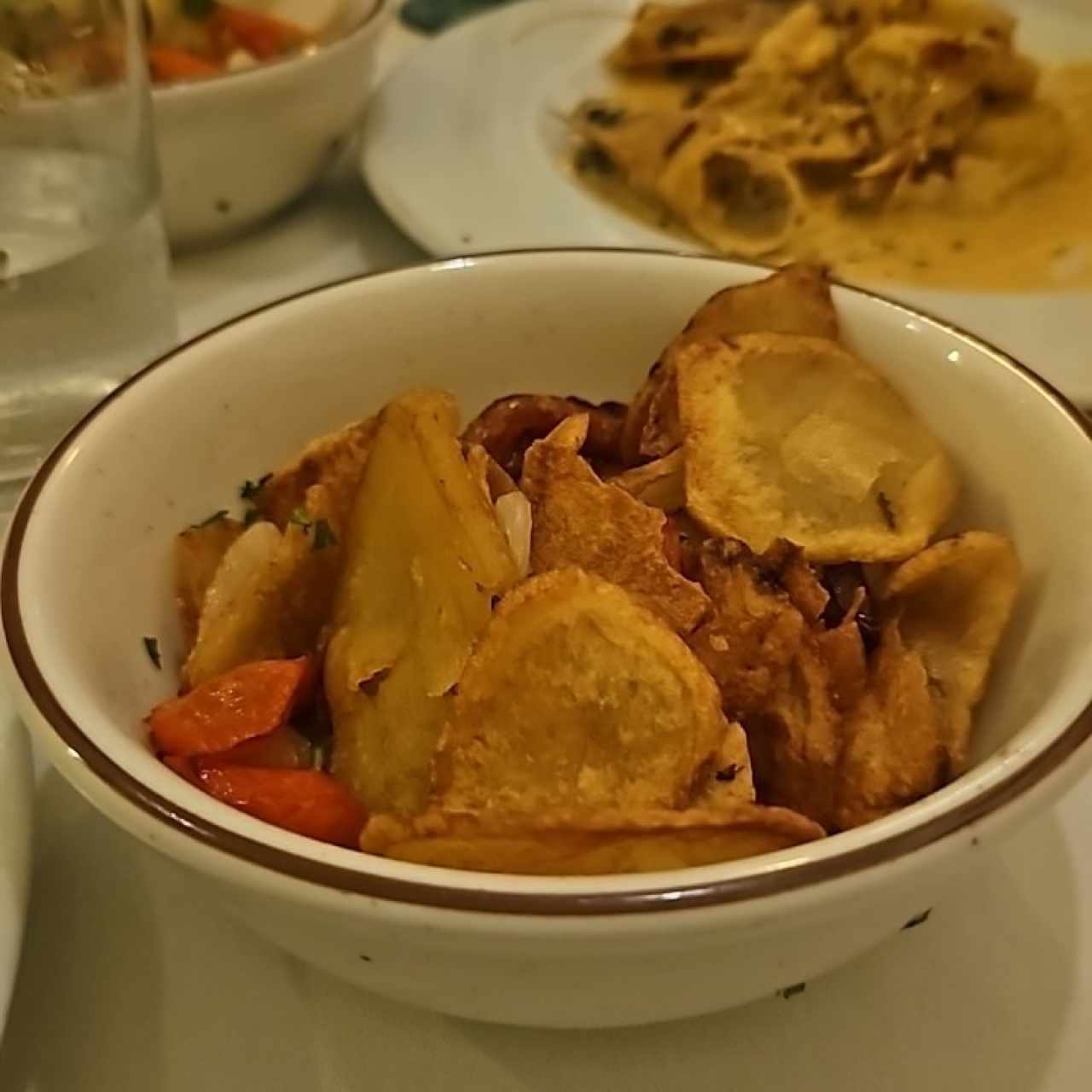 papas panaderas