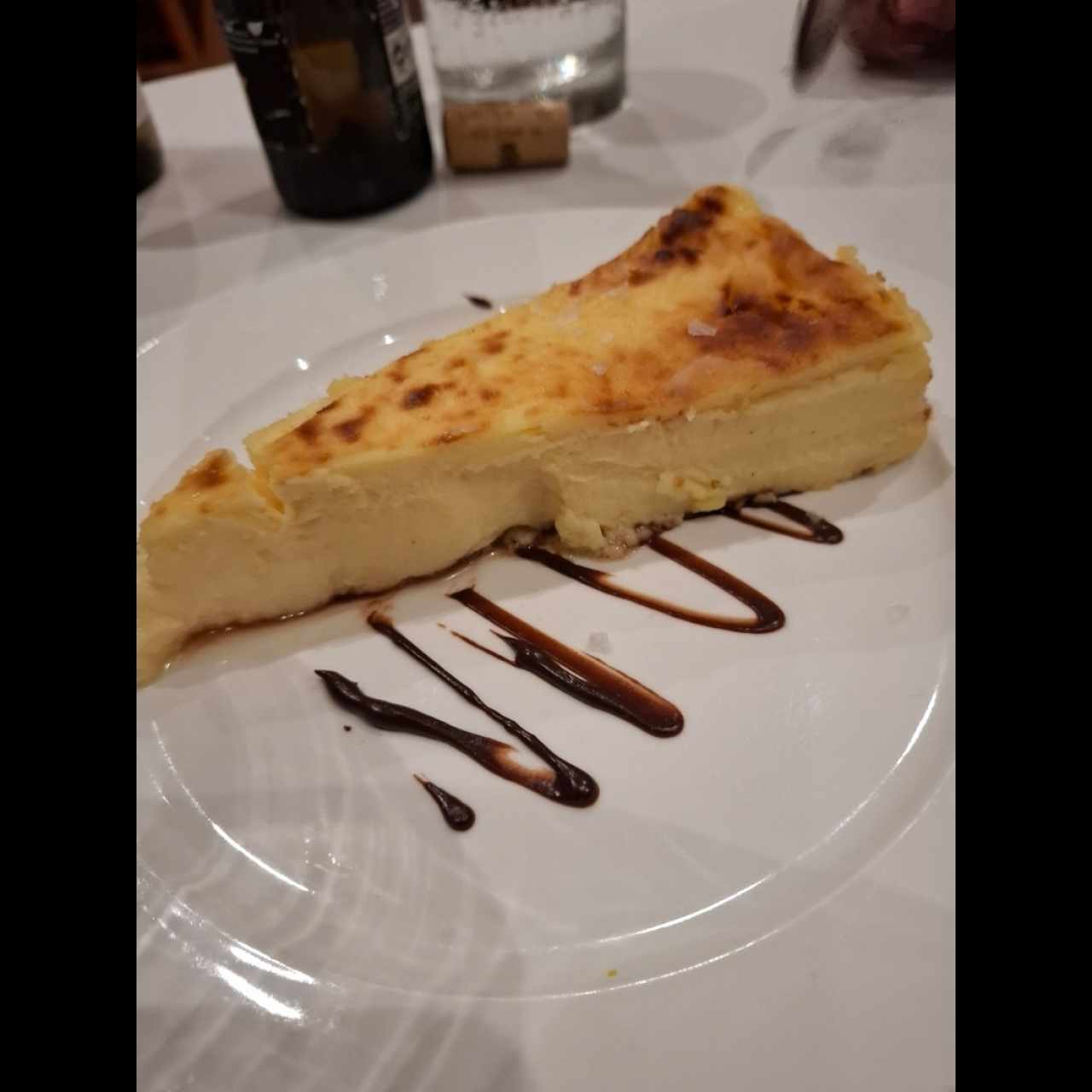 Tarta Vasca