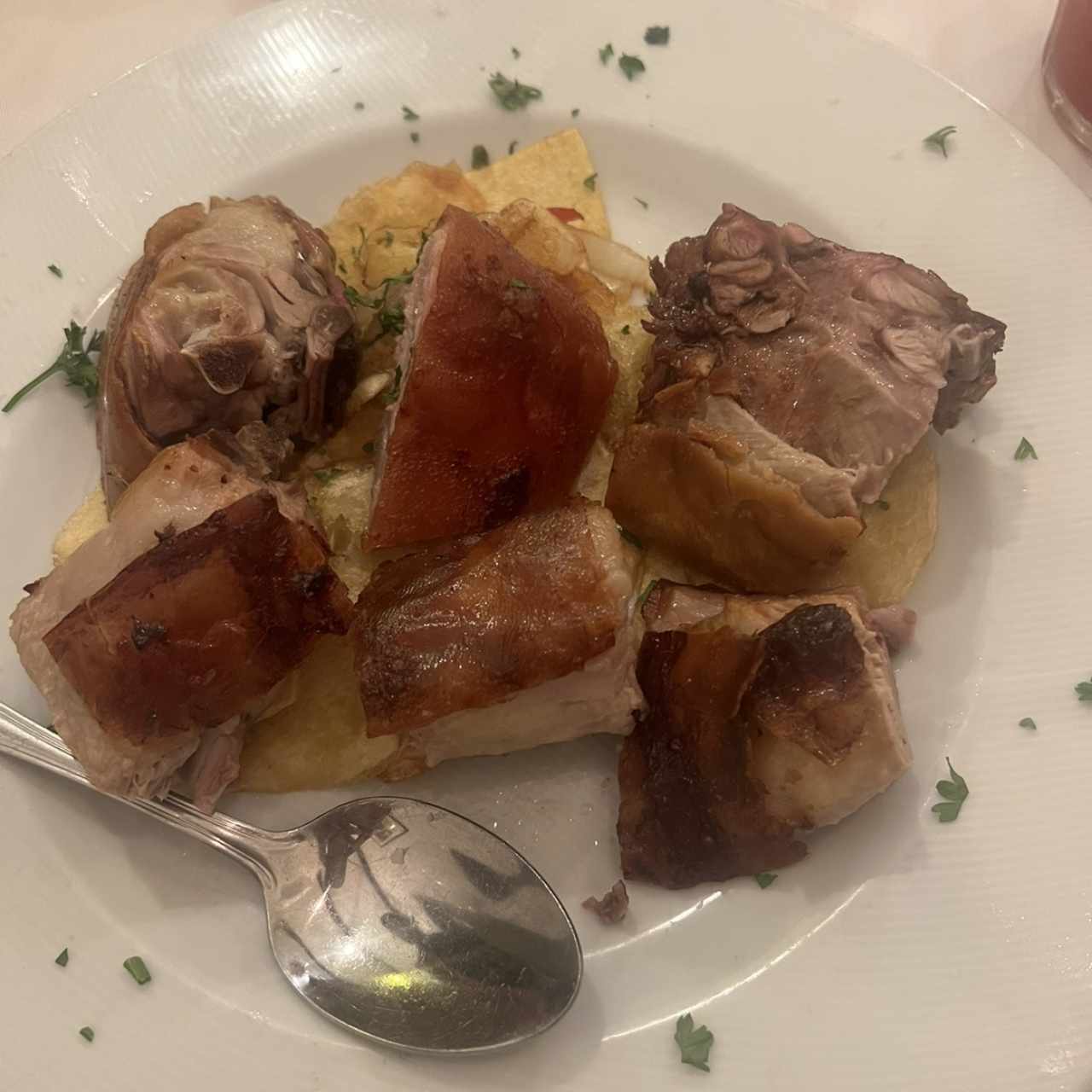 Cochinillo 