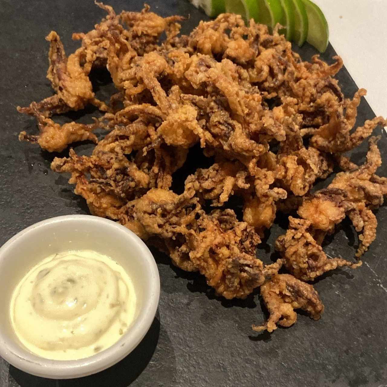 Picoteamos Algo - Arañitas Fritas