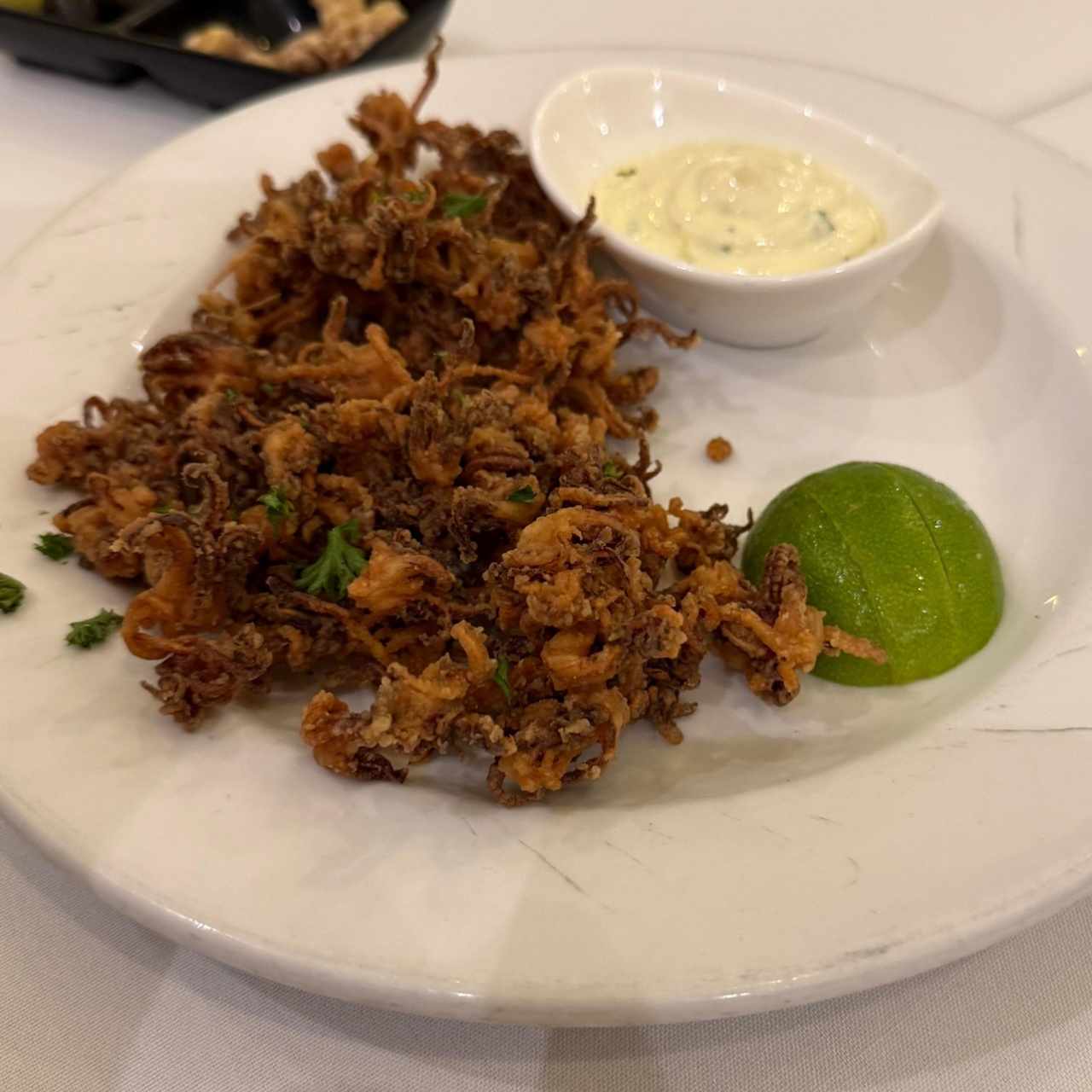 Picoteamos Algo - Arañitas Fritas