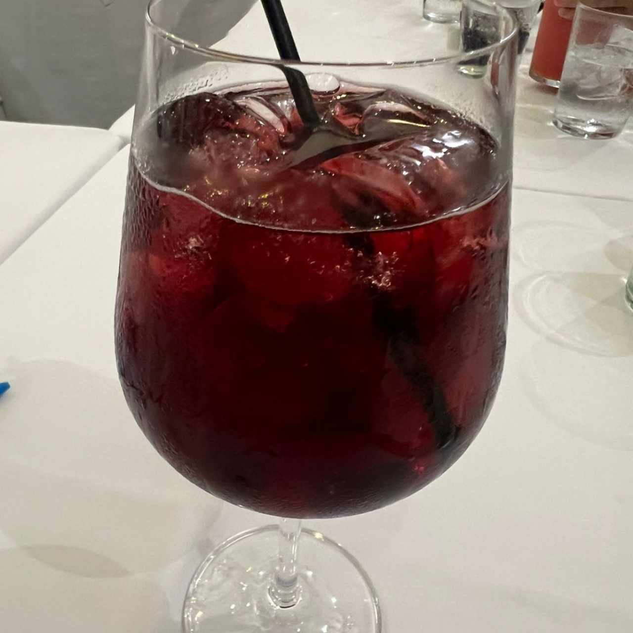 Tinto se verano