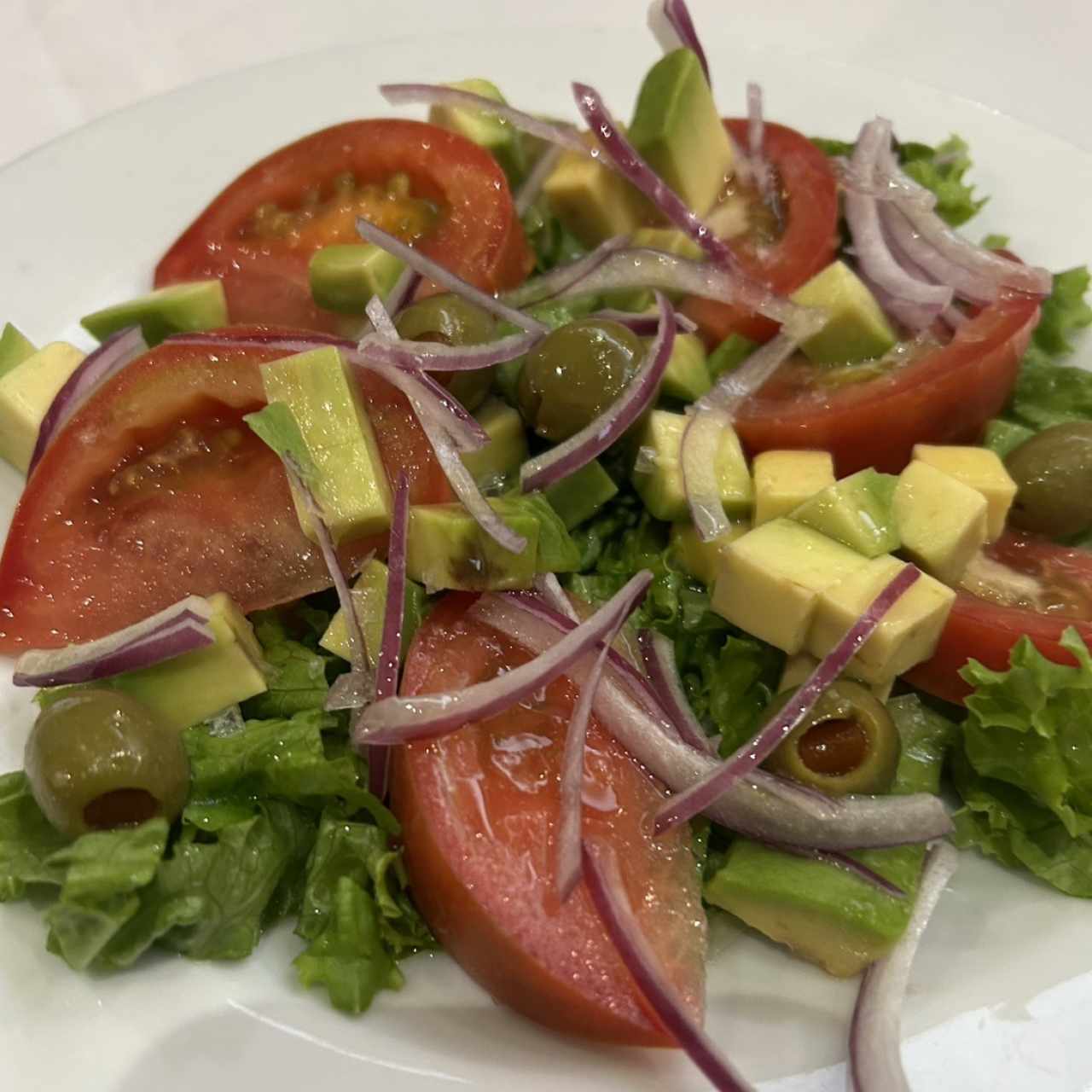 Ensalada de Verano