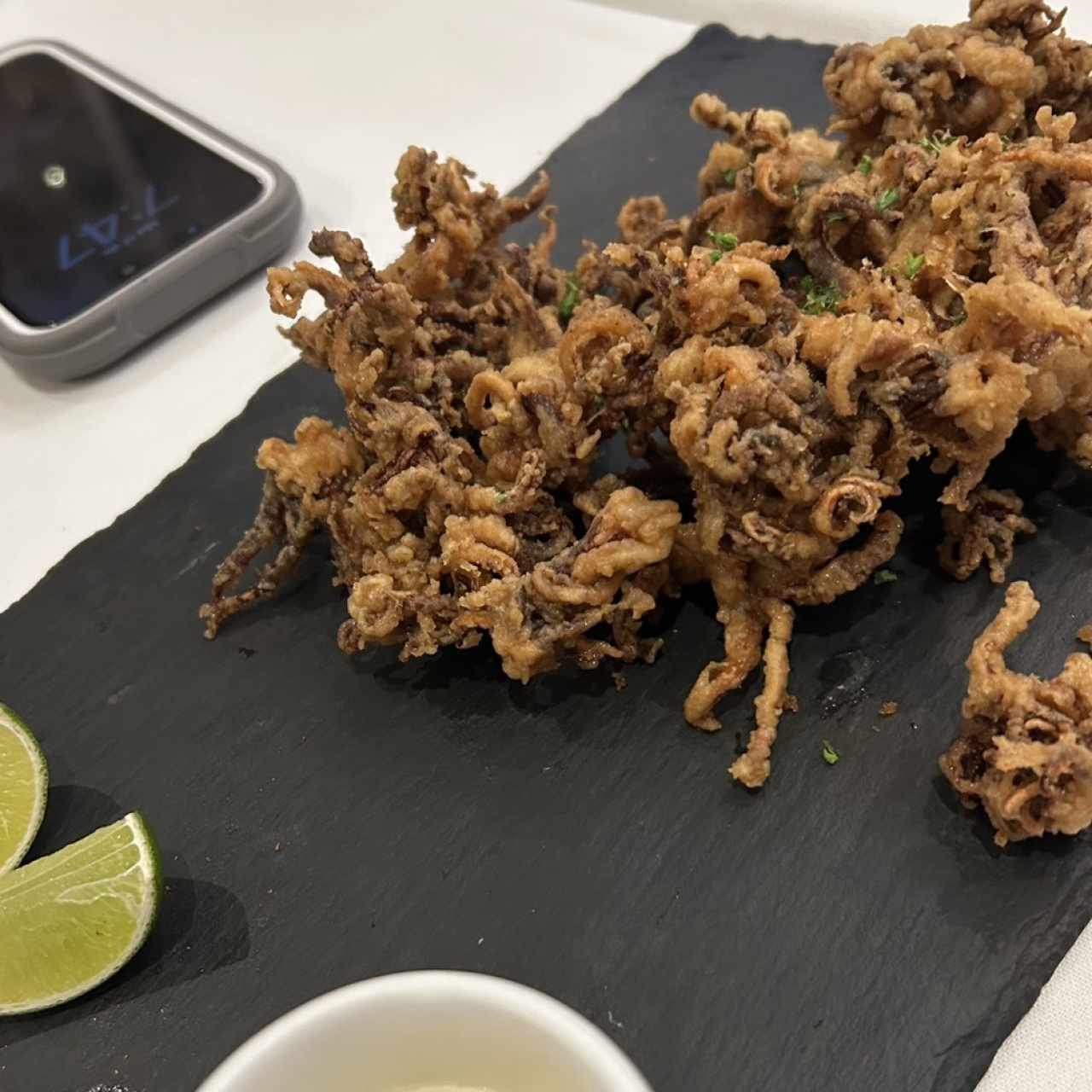 Picoteamos Algo - Arañitas Fritas