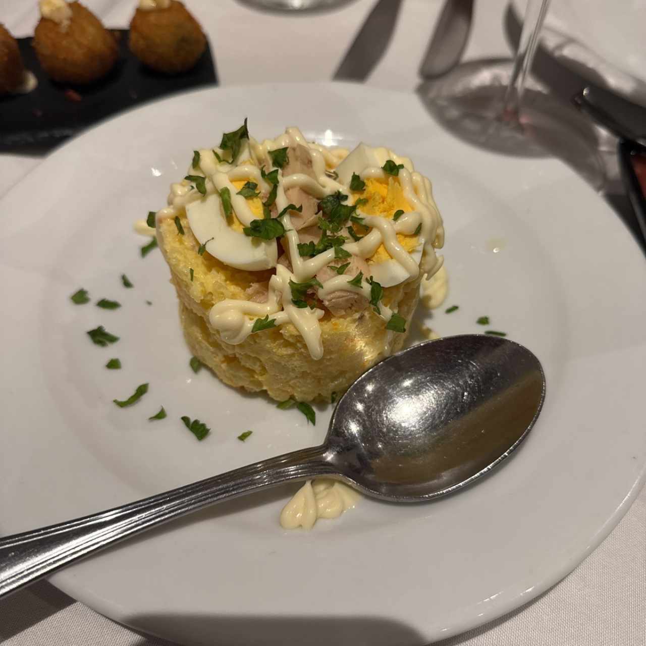 Ensaladilla Rusa con Ventresca de Atún
