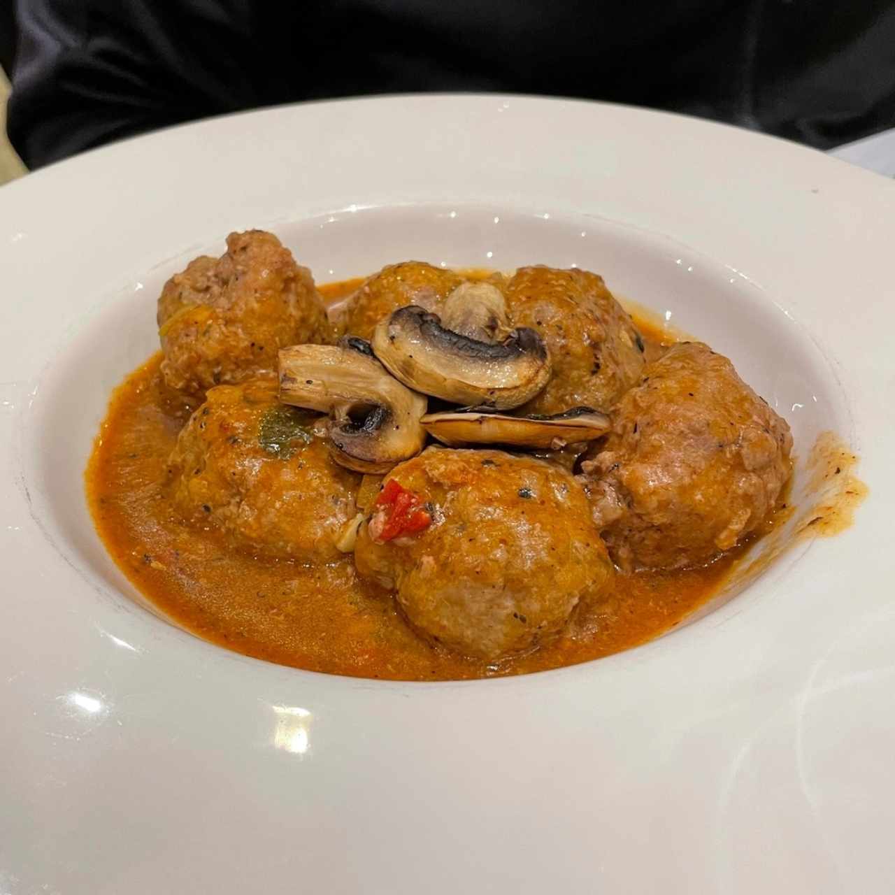 Albóndigas