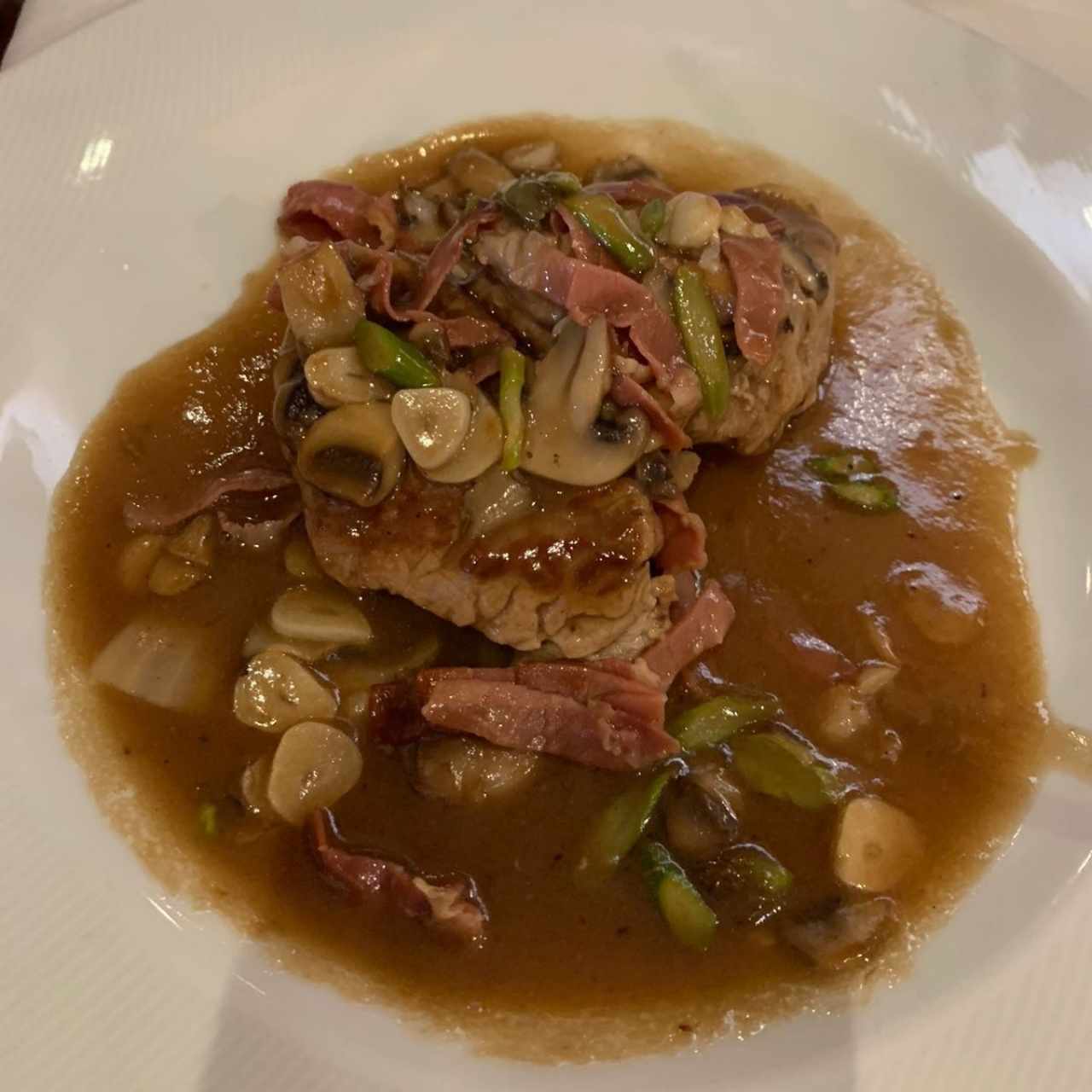 Filete de res al Revés