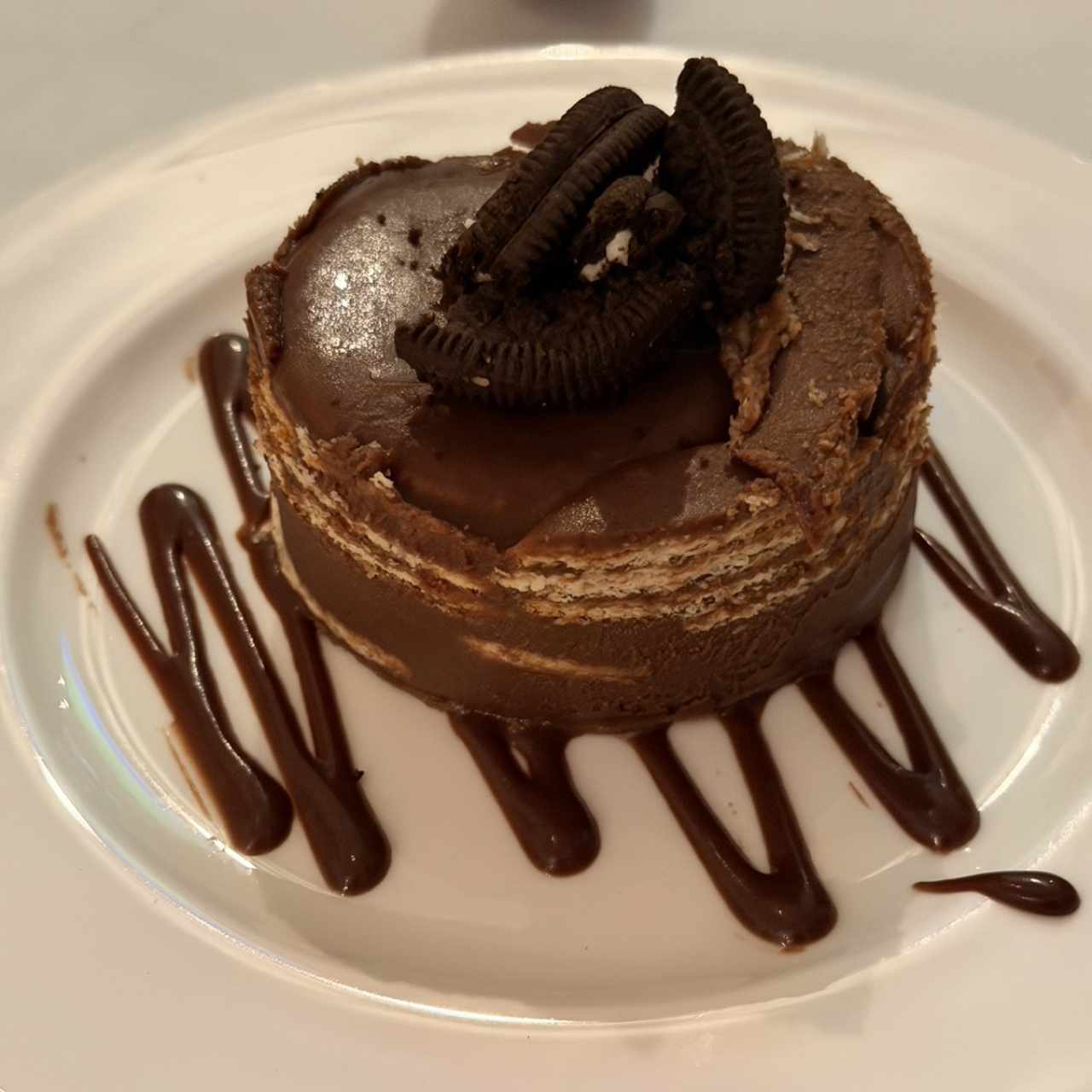 Marquesa de Chocolate