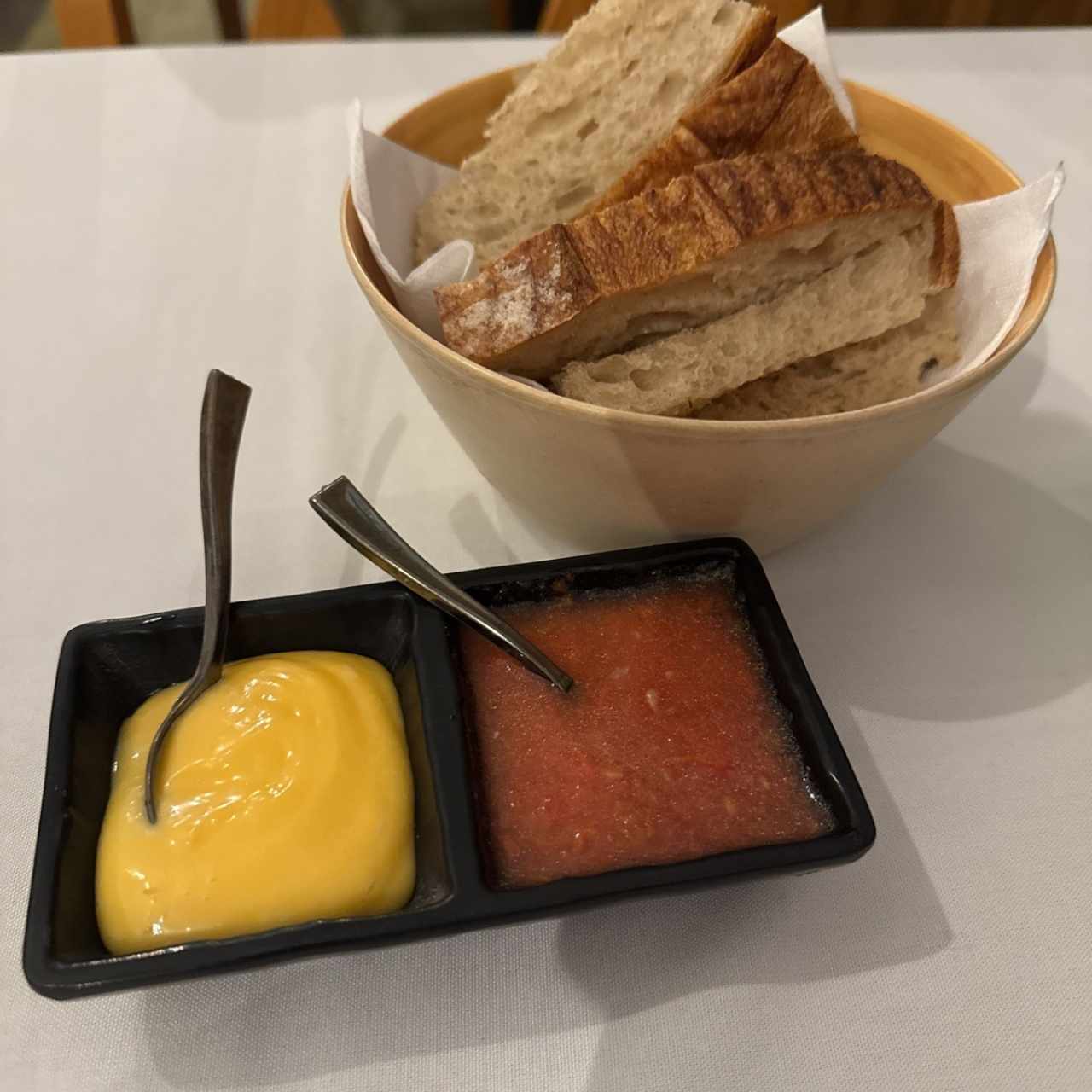 Pan de la casa