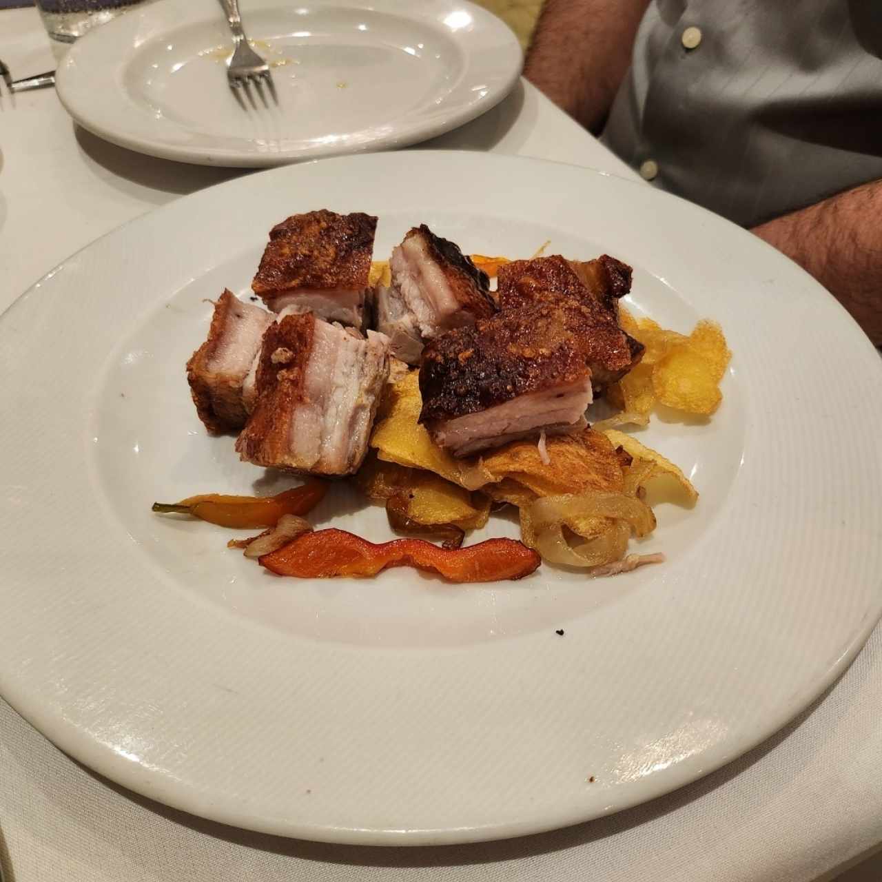 Cochinillo Asado de Nuestra Corte y Hornada