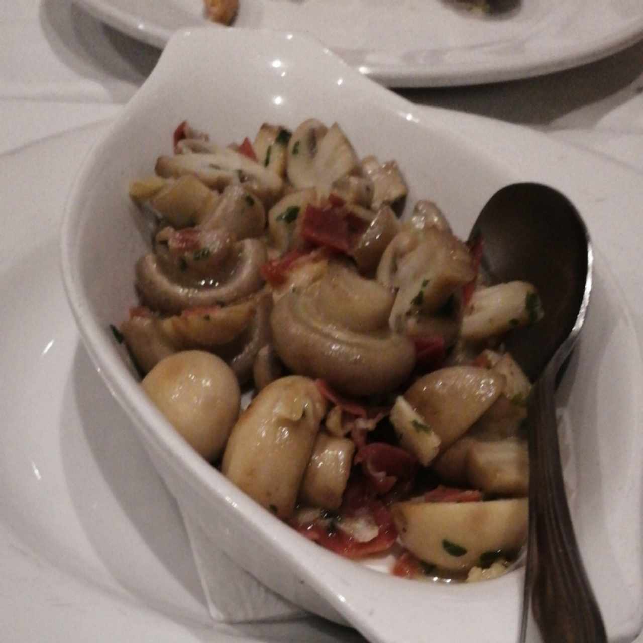 Champiñones
