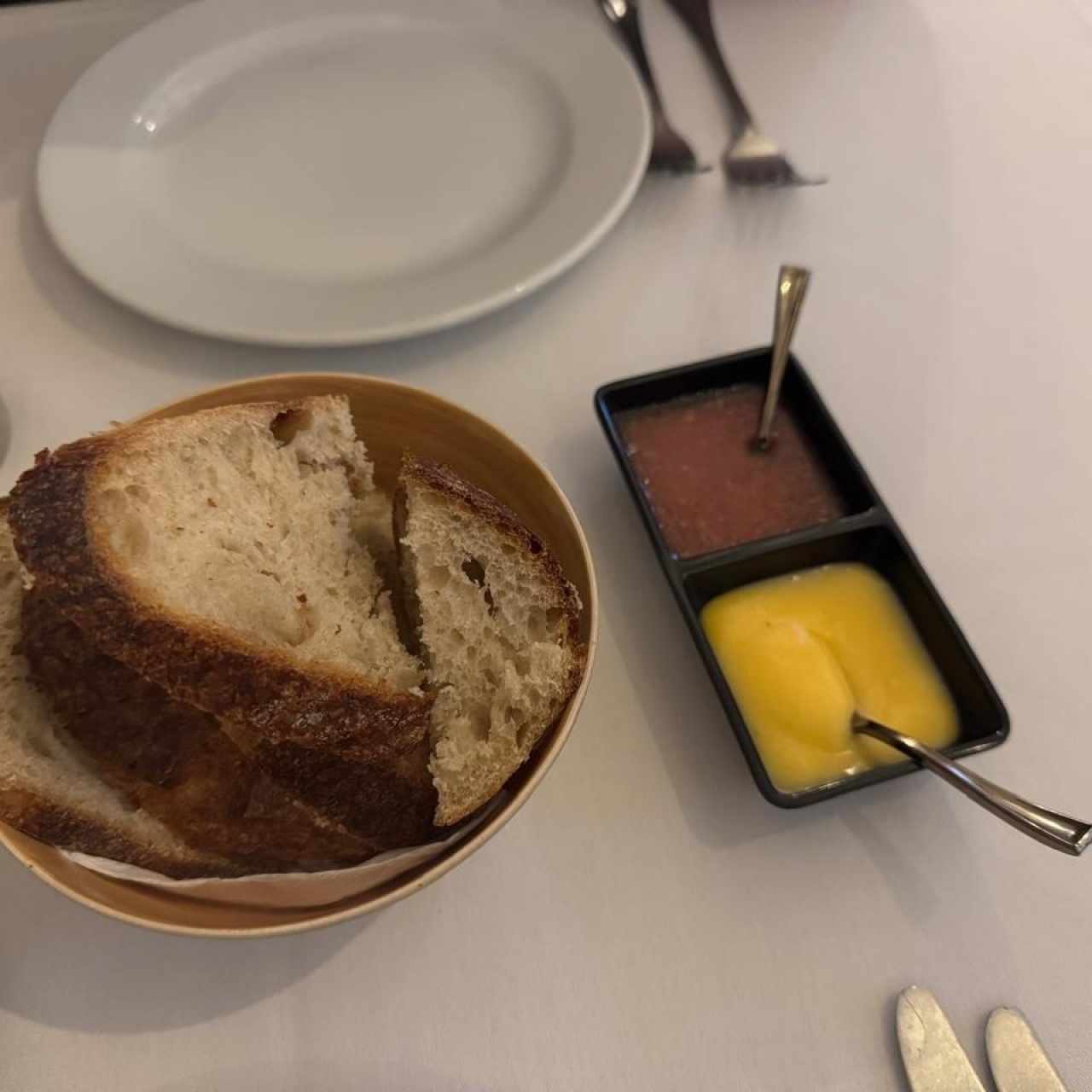 Pan de la casa