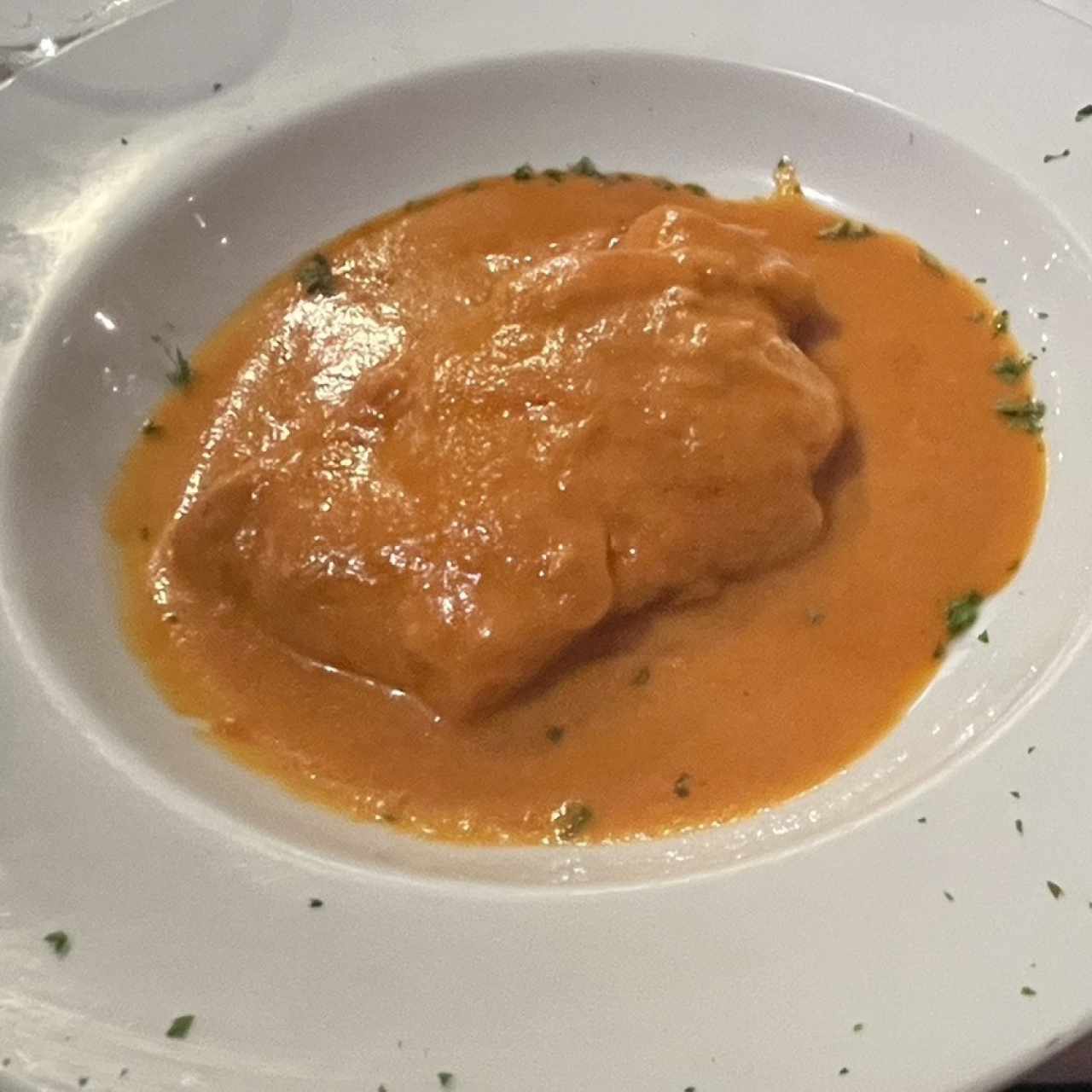 Bacalao a la Vizcaína