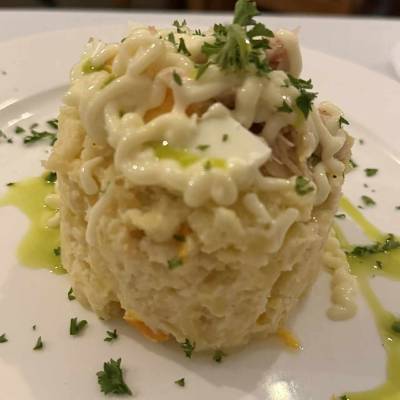 Ensaladilla Rusa con Ventresca de Atún